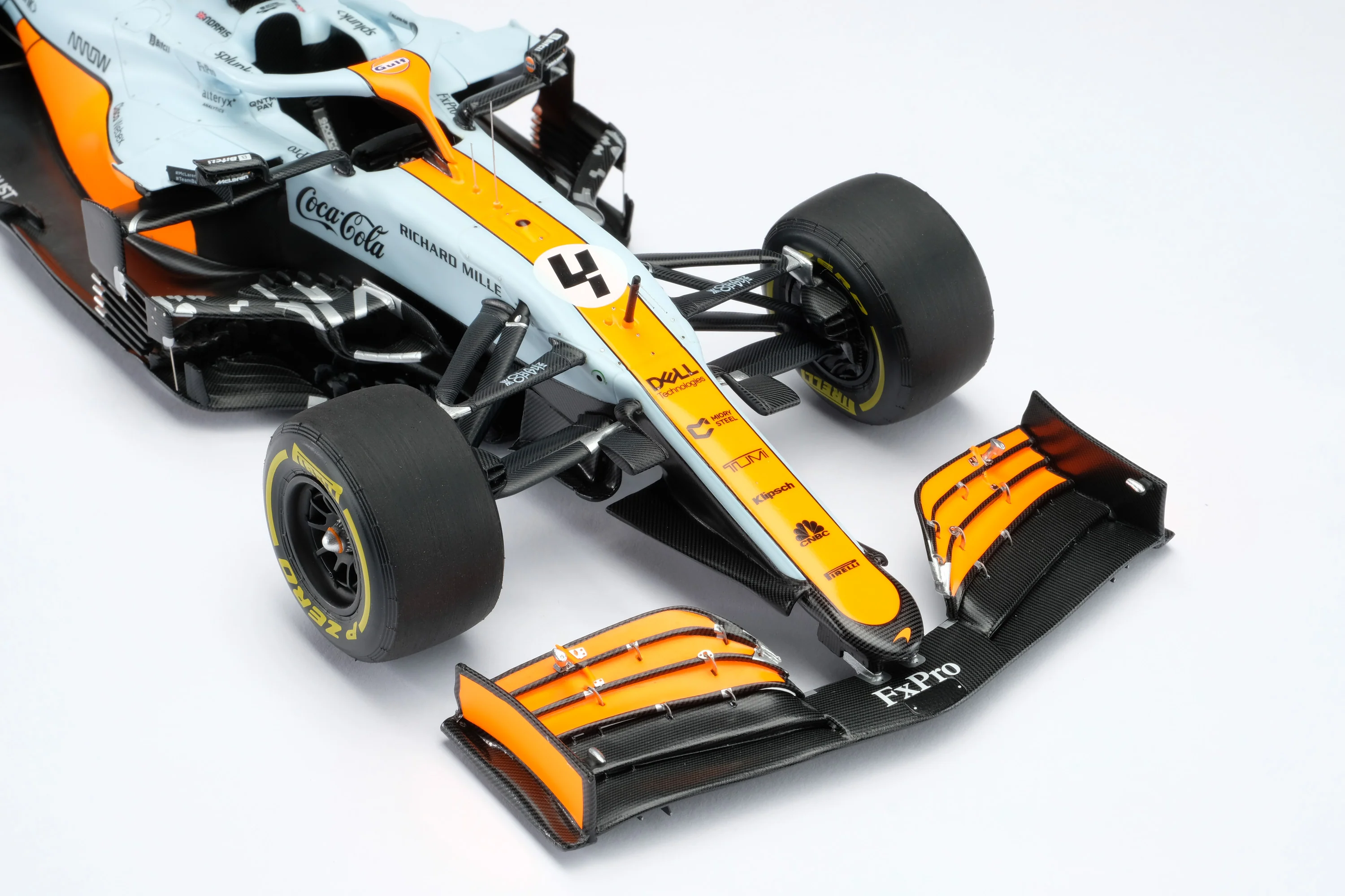 McLaren MCL35M - 2021 Monaco Grand Prix - Image 26