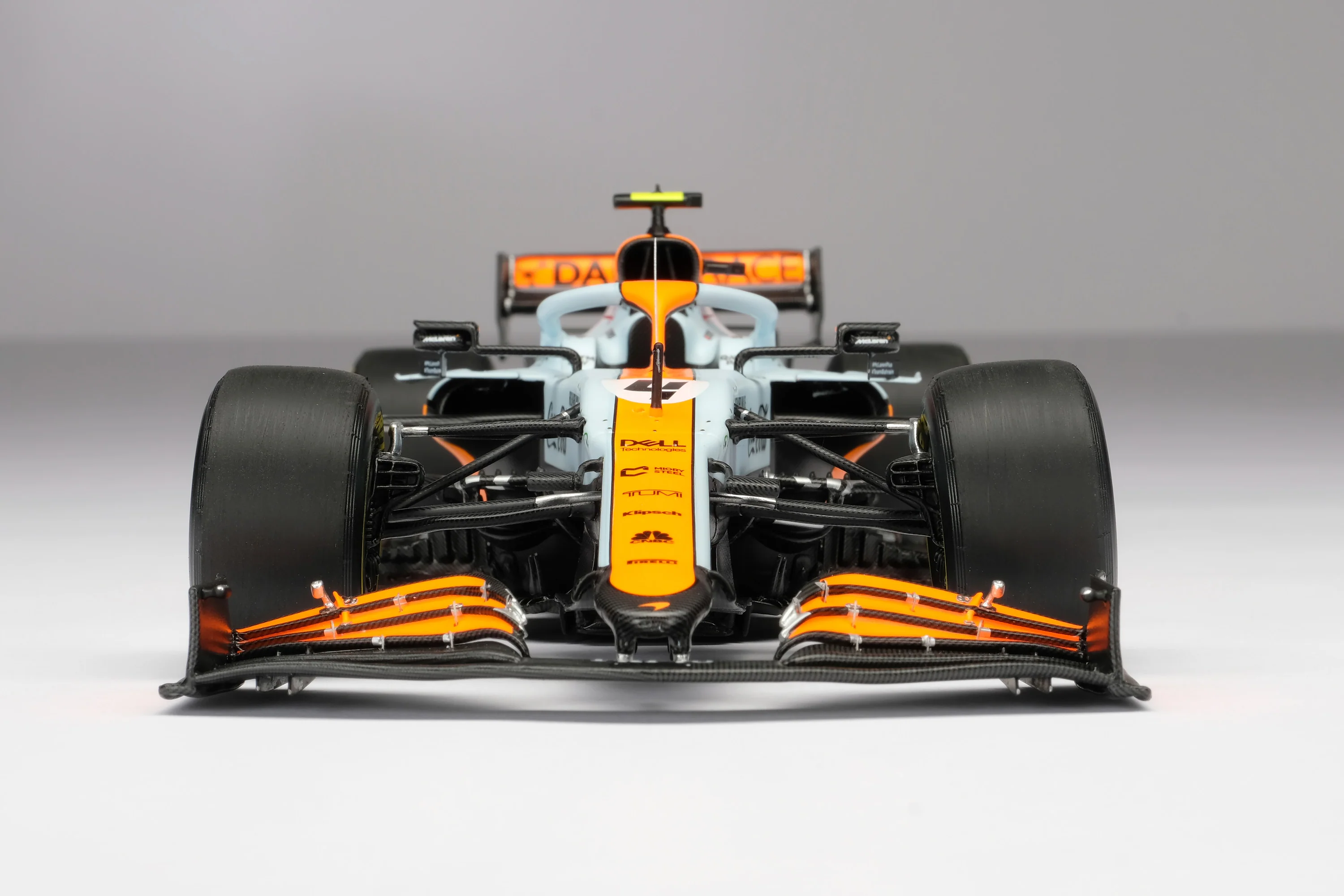 McLaren MCL35M - 2021 Monaco Grand Prix - Image 27