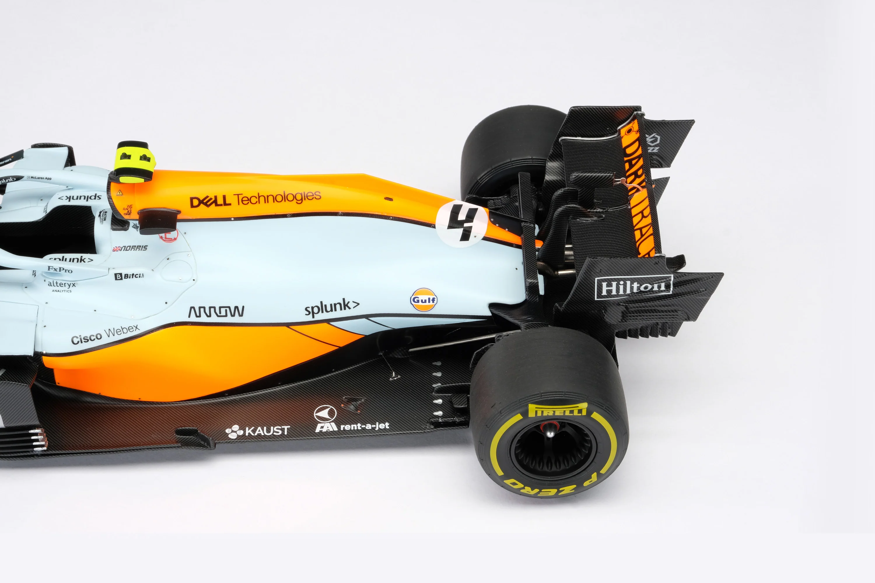 McLaren MCL35M - 2021 Monaco Grand Prix - Image 29