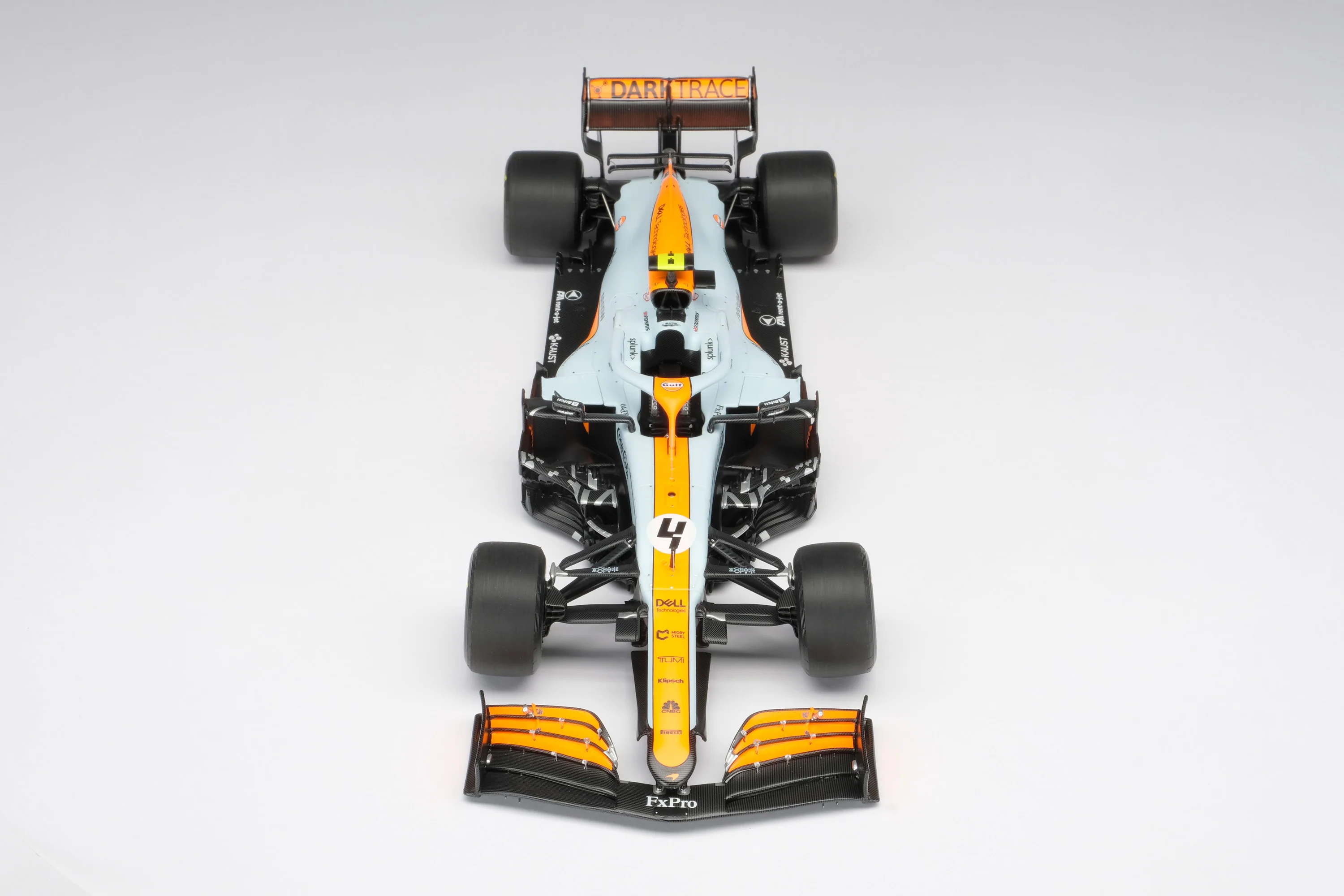 McLaren MCL35M - 2021 Monaco Grand Prix - Image 30