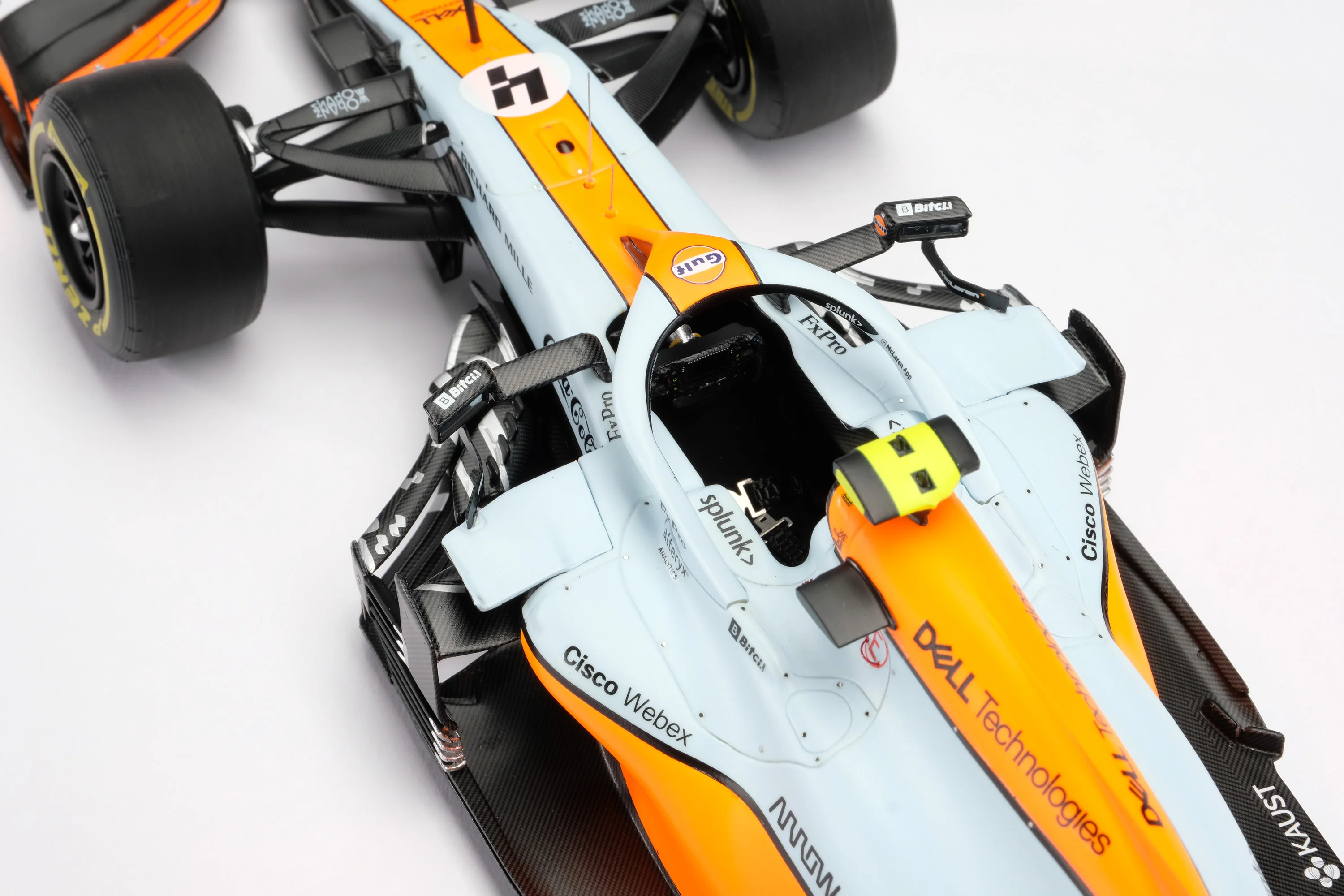 McLaren MCL35M - 2021 Monaco Grand Prix - Image 31