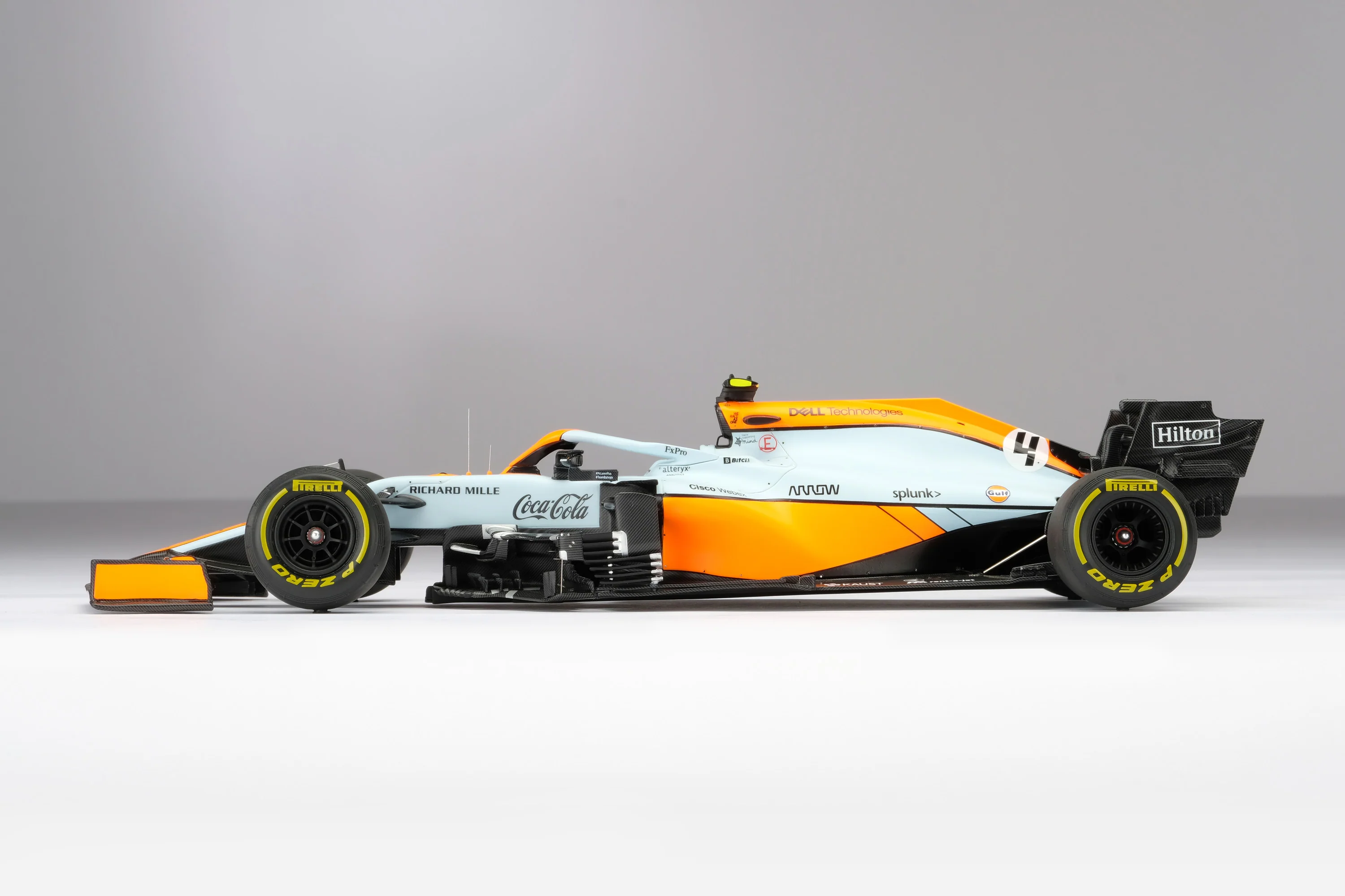 McLaren MCL35M - 2021 Monaco Grand Prix - Image 32