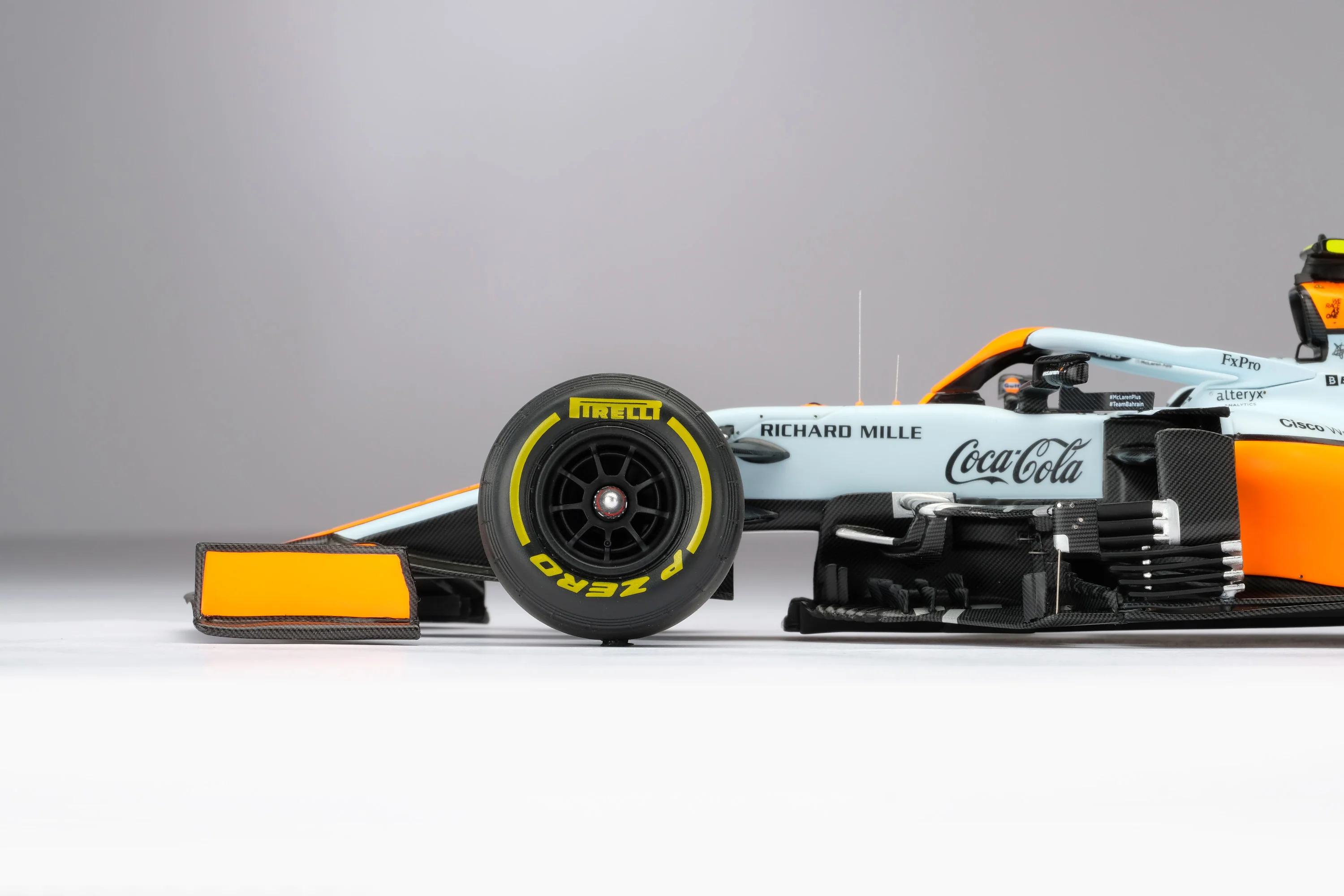 McLaren MCL35M - 2021 Monaco Grand Prix - Image 33
