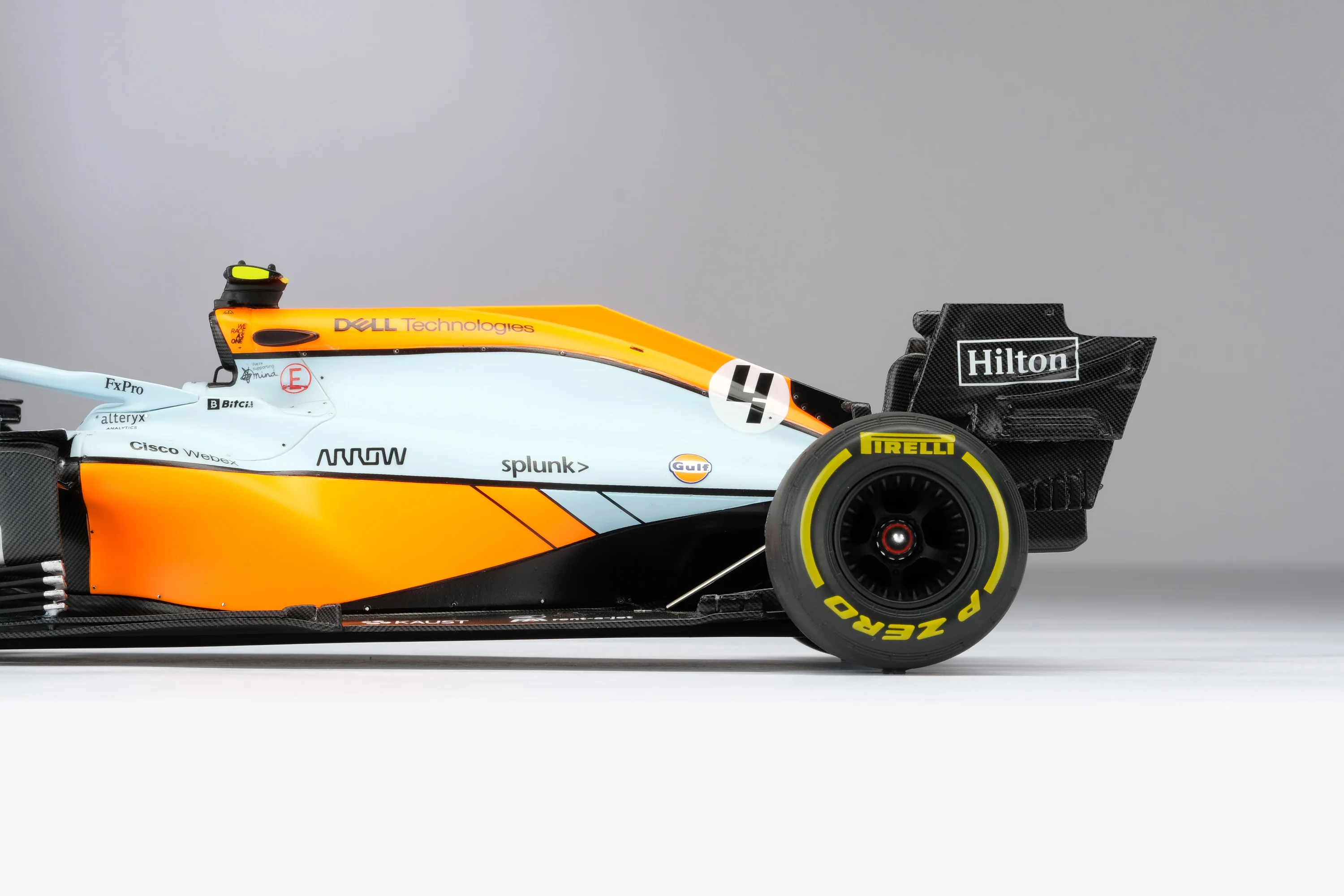 McLaren MCL35M - 2021 Monaco Grand Prix - Image 34