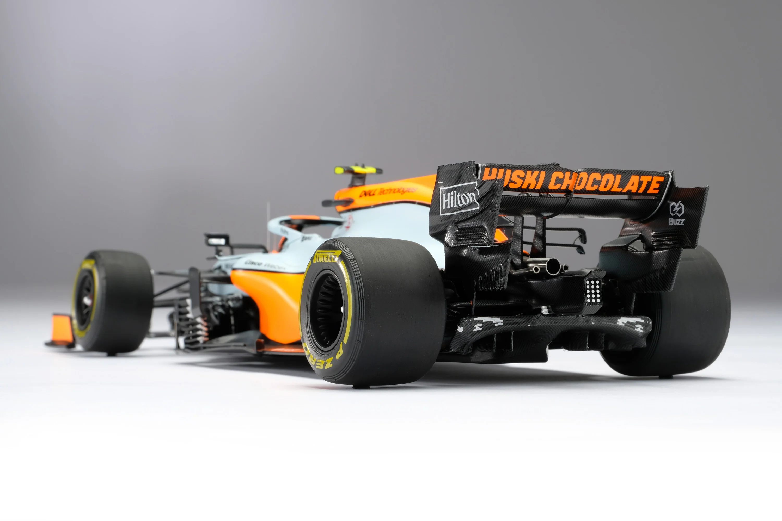 McLaren MCL35M - 2021 Monaco Grand Prix - Image 35