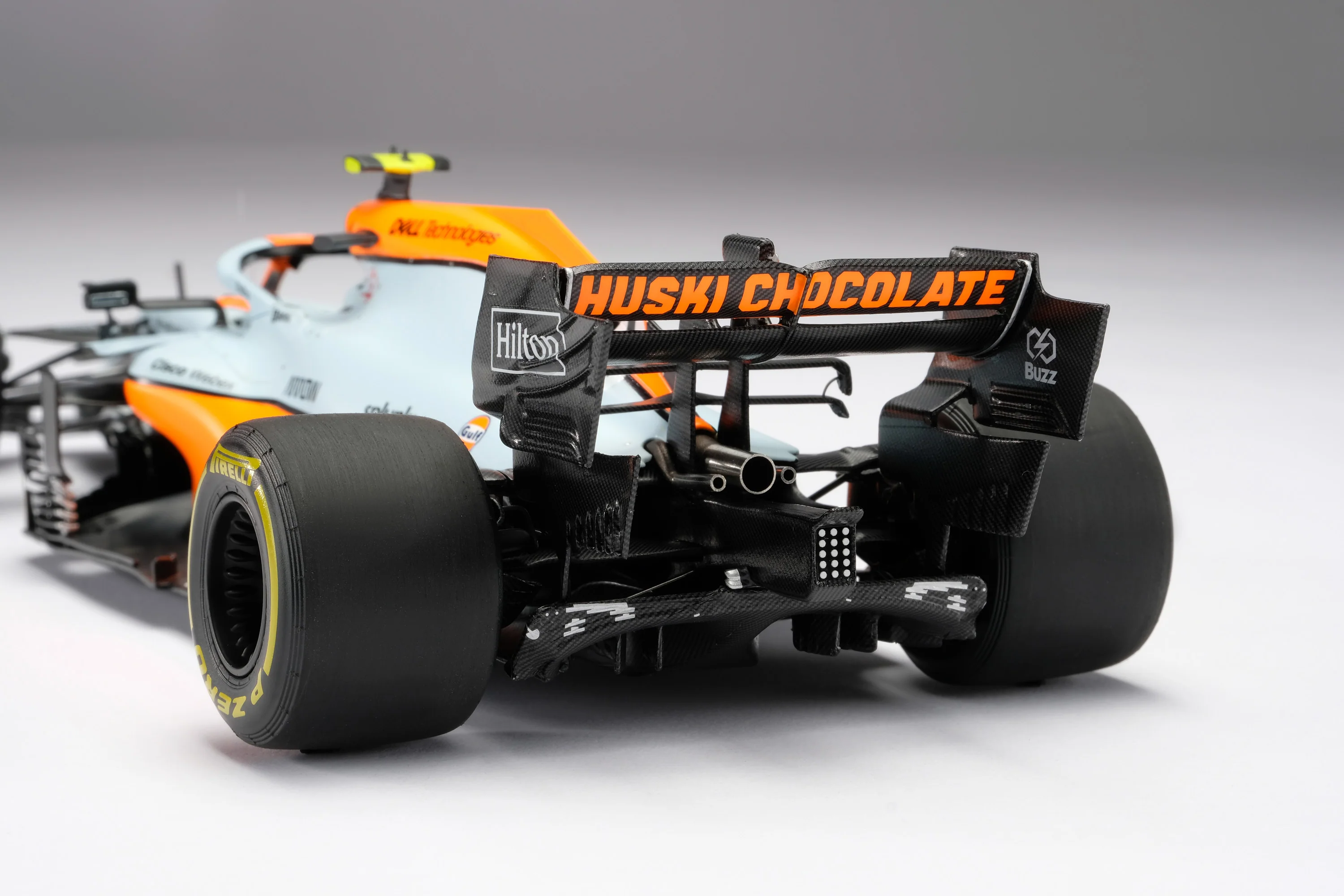 McLaren MCL35M - 2021 Monaco Grand Prix - Image 36