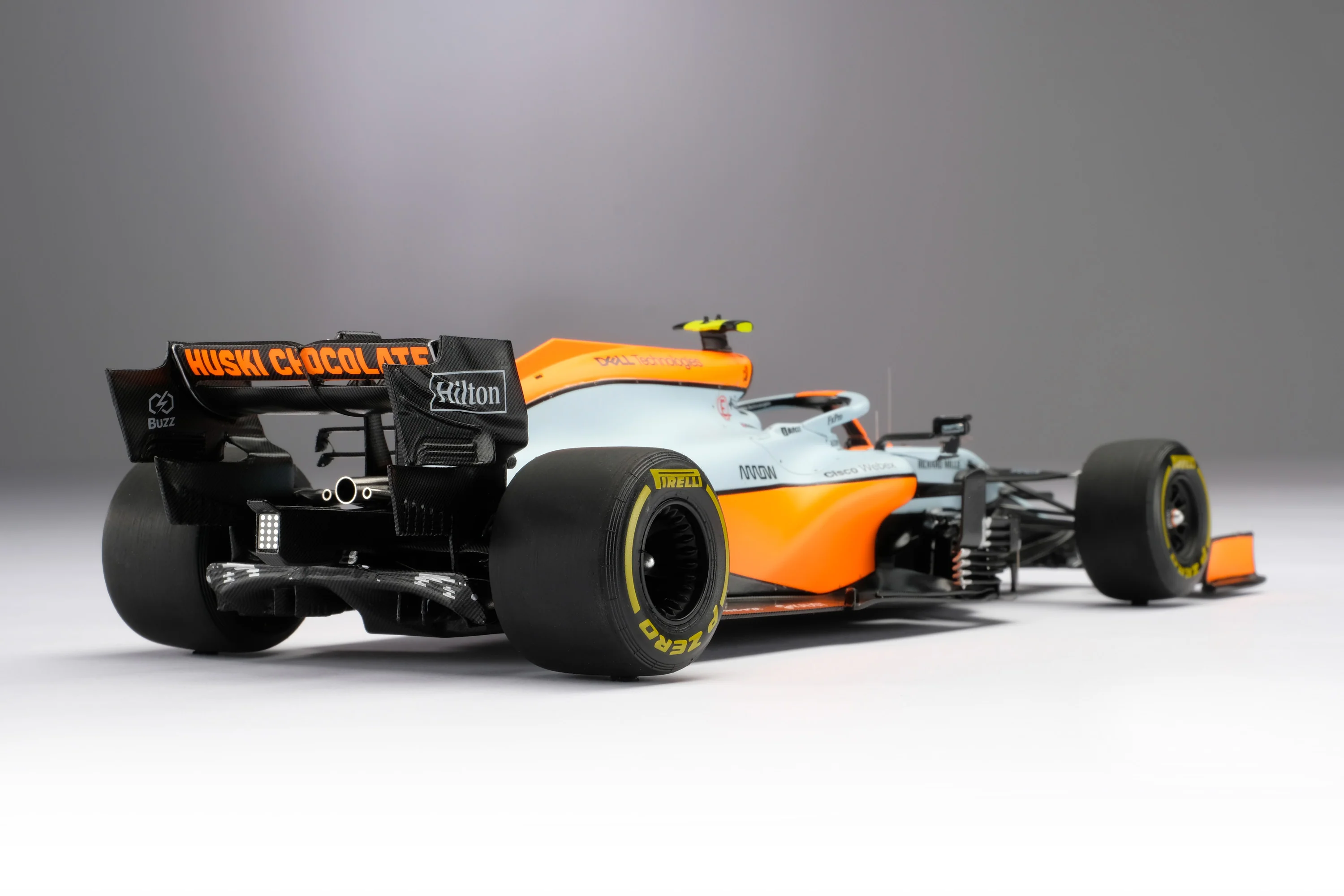 McLaren MCL35M - 2021 Monaco Grand Prix - Image 37