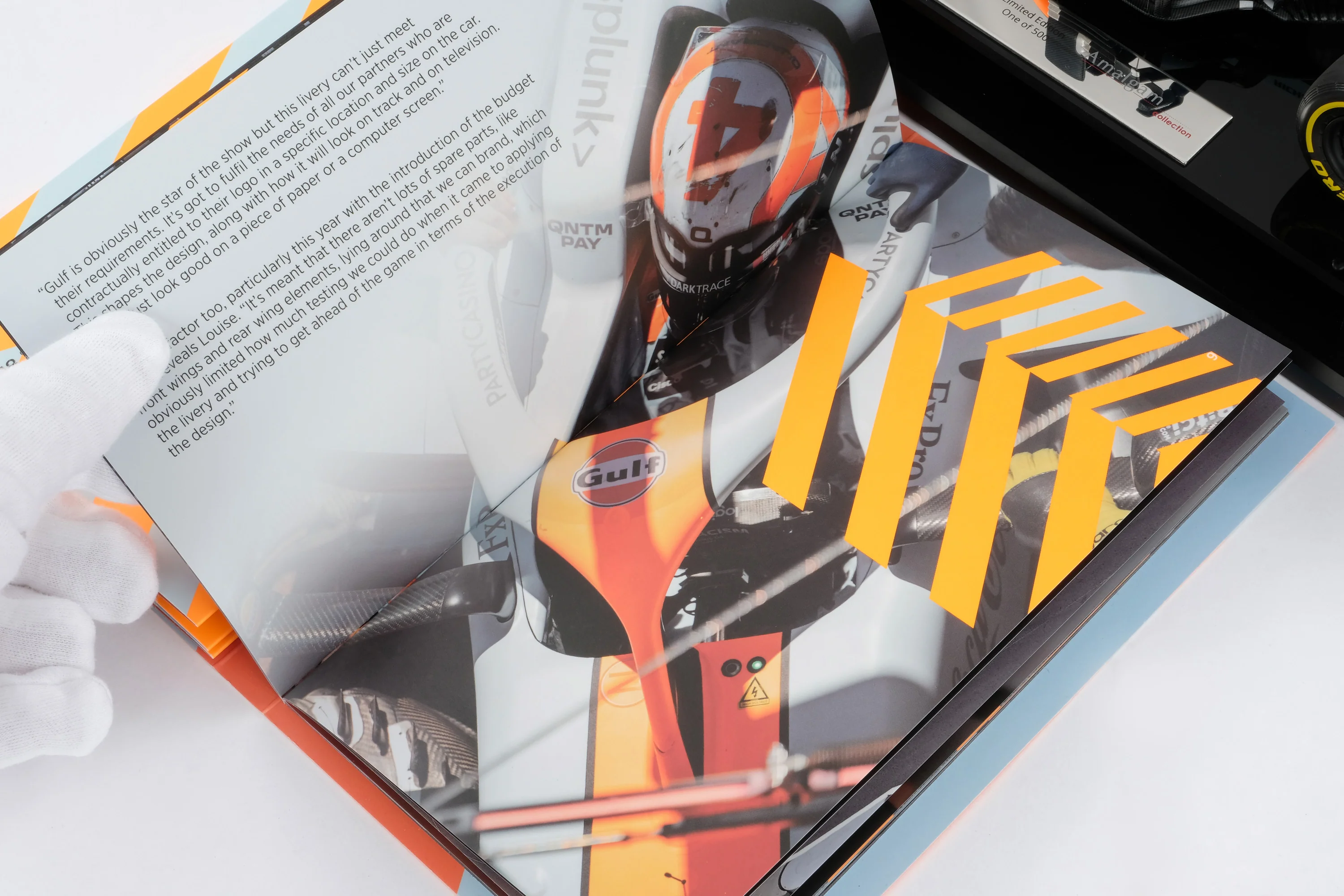 McLaren MCL35M - 2021 Monaco Grand Prix - Image 39
