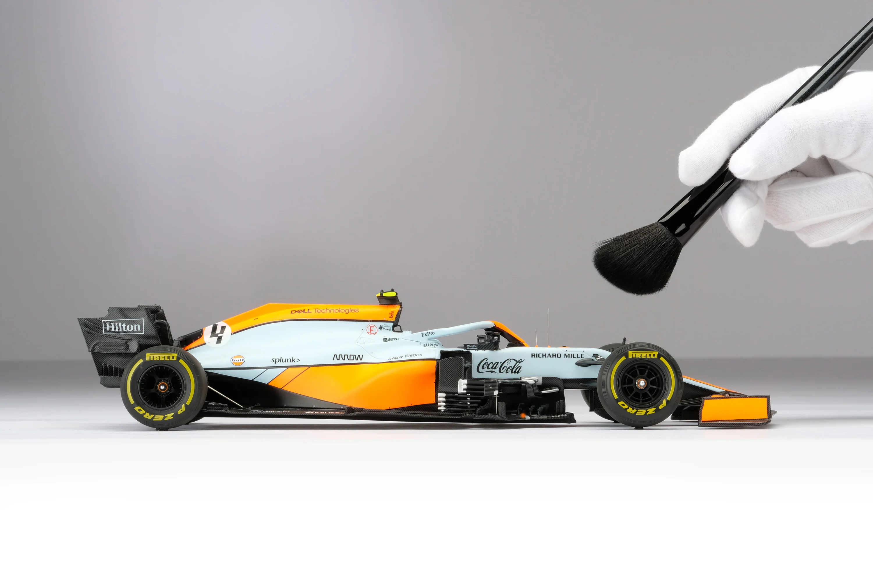 McLaren MCL35M - 2021 Monaco Grand Prix - Image 4