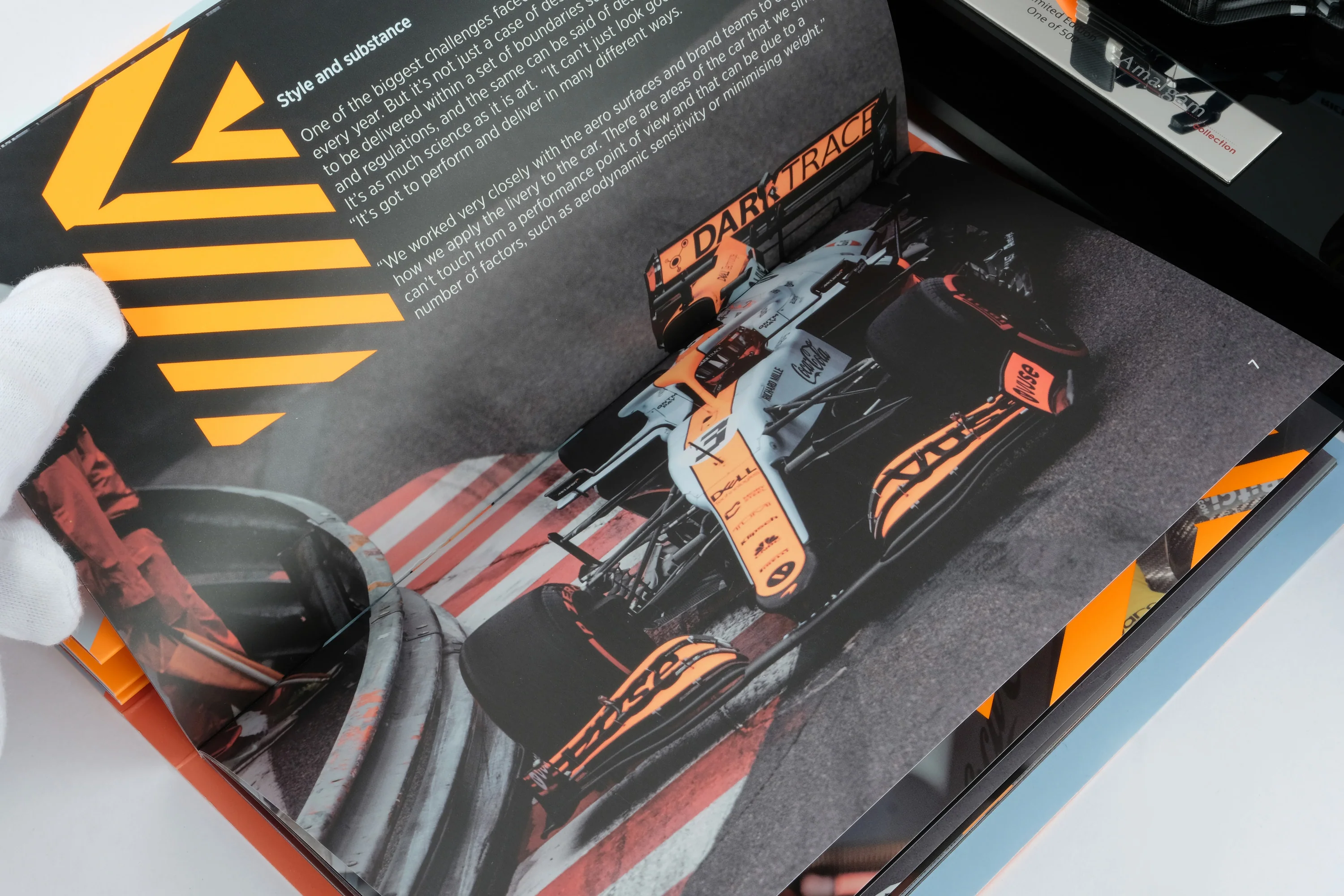 McLaren MCL35M - 2021 Monaco Grand Prix - Image 40