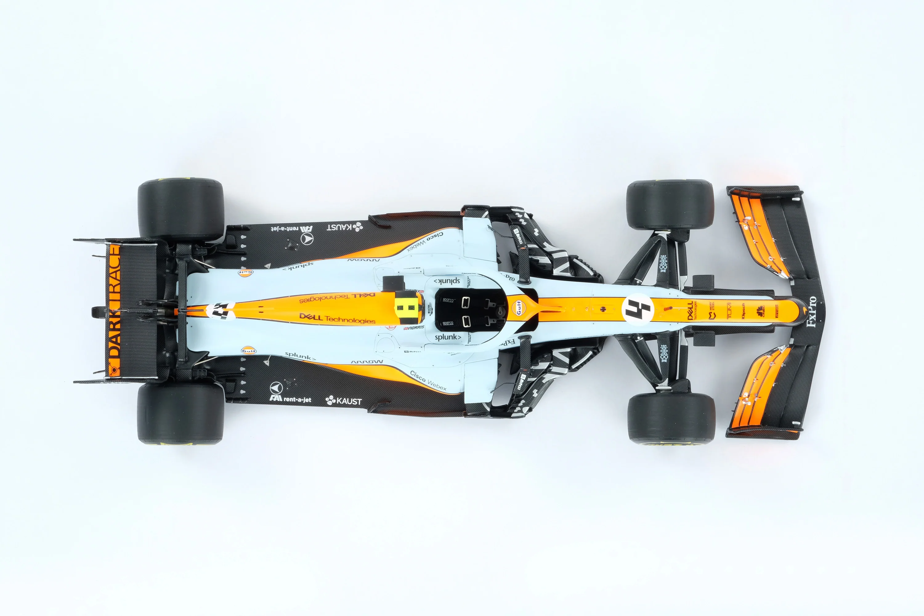 McLaren MCL35M - 2021 Monaco Grand Prix - Image 41