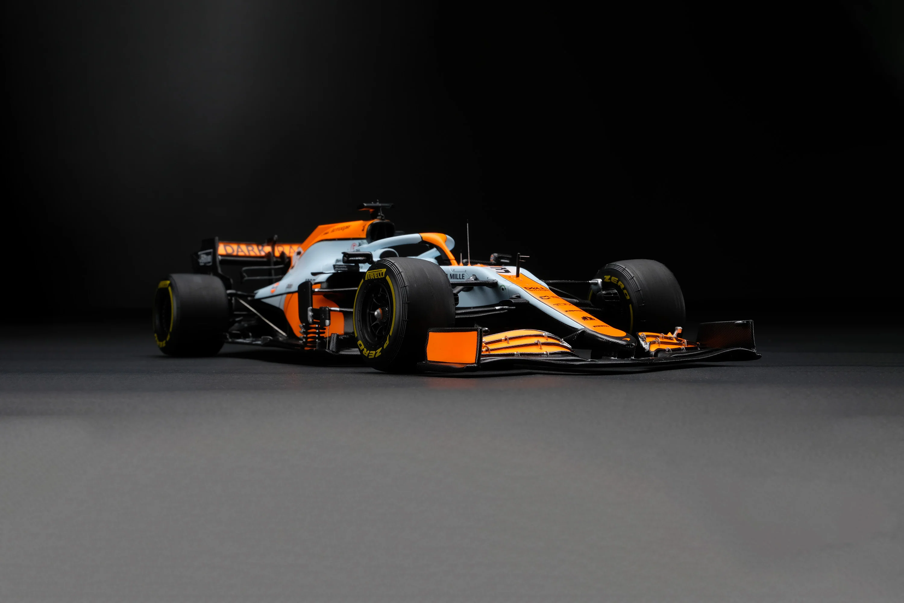 McLaren MCL35M - 2021 Monaco Grand Prix - Image 42