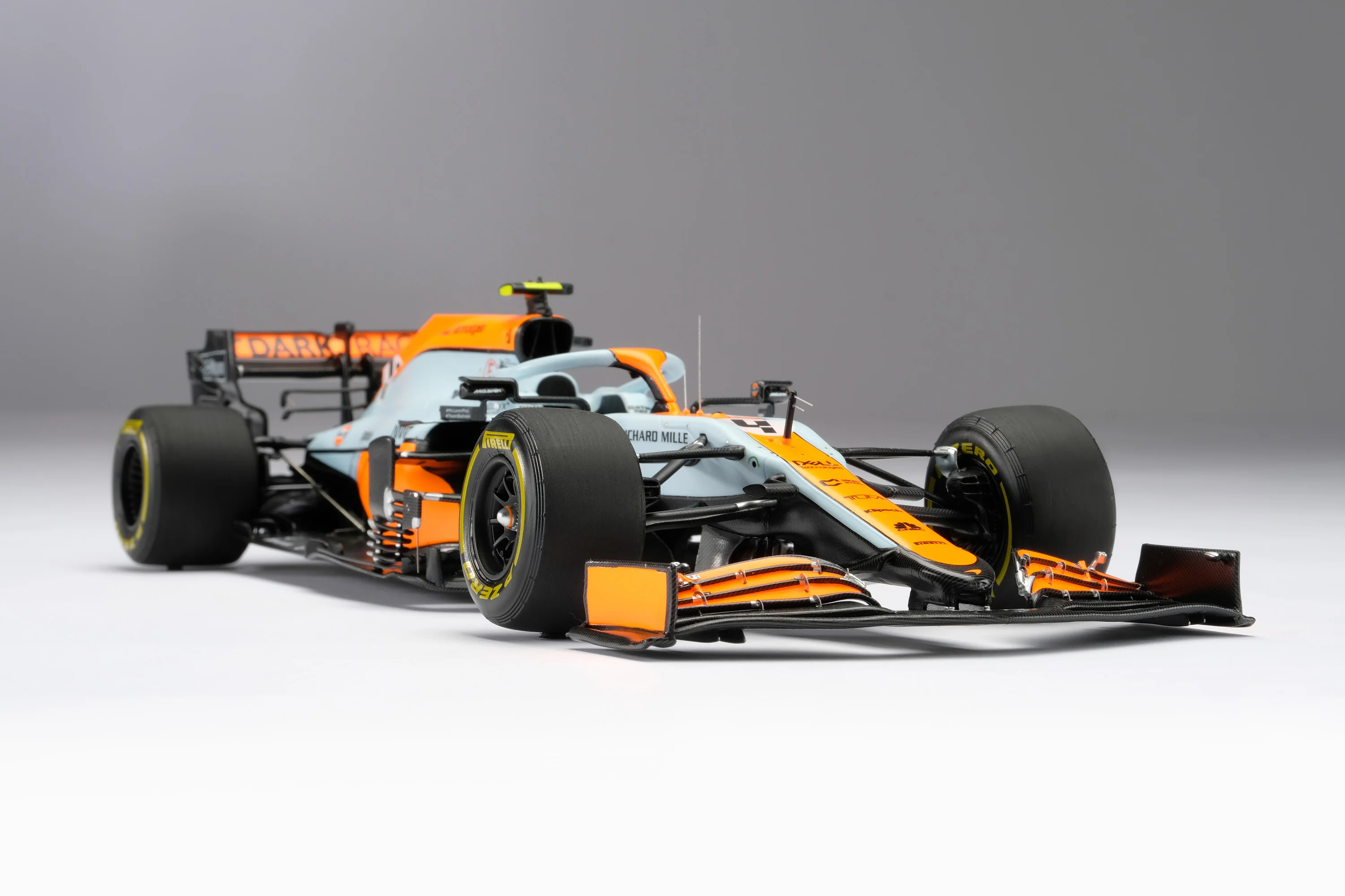 McLaren MCL35M - 2021 Monaco Grand Prix - Image 5