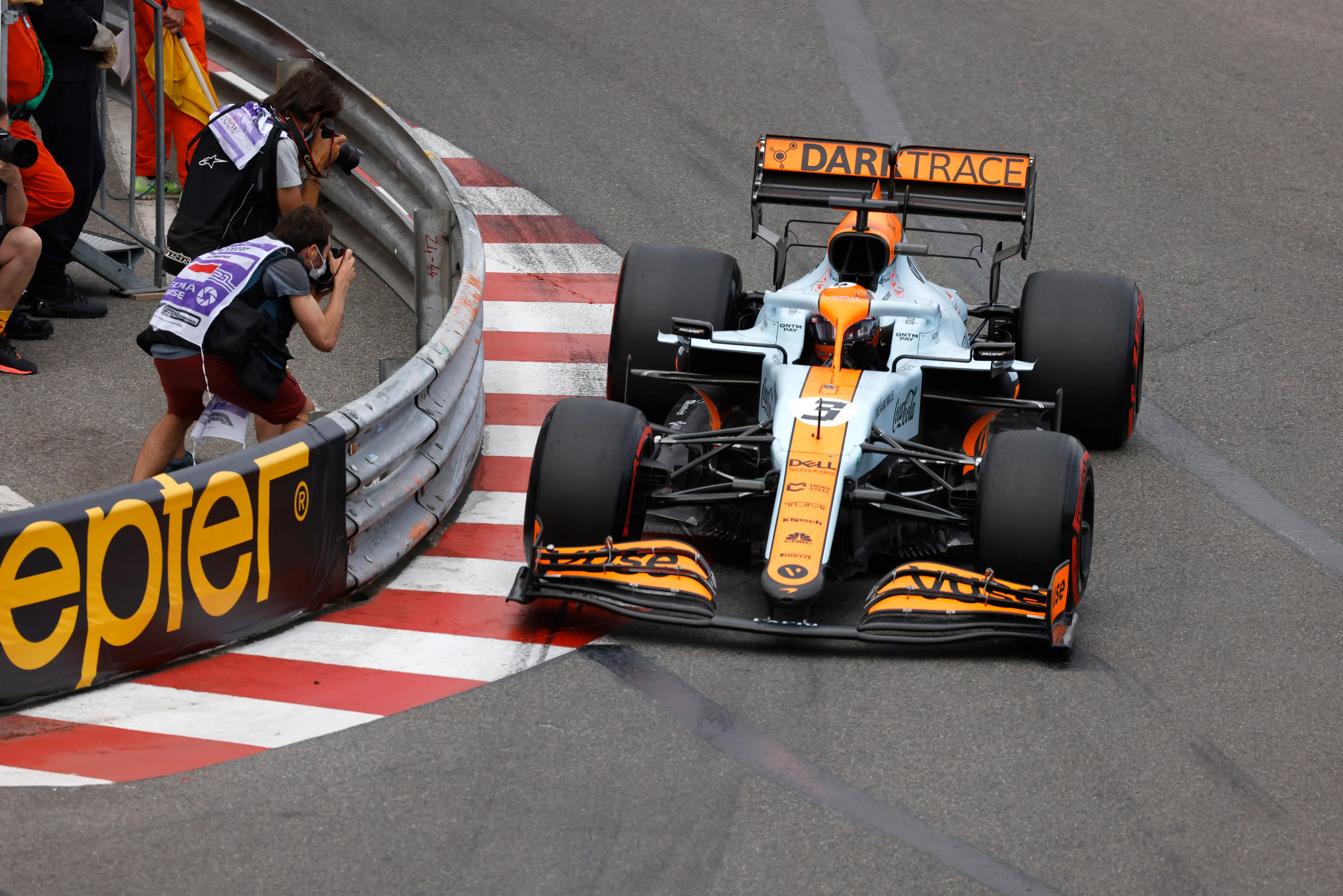 McLaren MCL35M - 2021 Monaco Grand Prix - Image 6