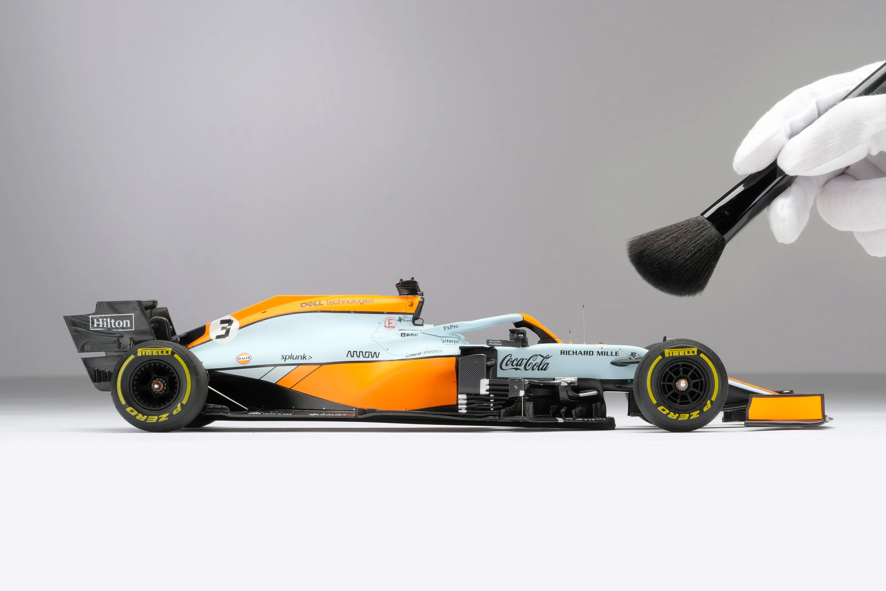 McLaren MCL35M - 2021 Monaco Grand Prix - Image 7