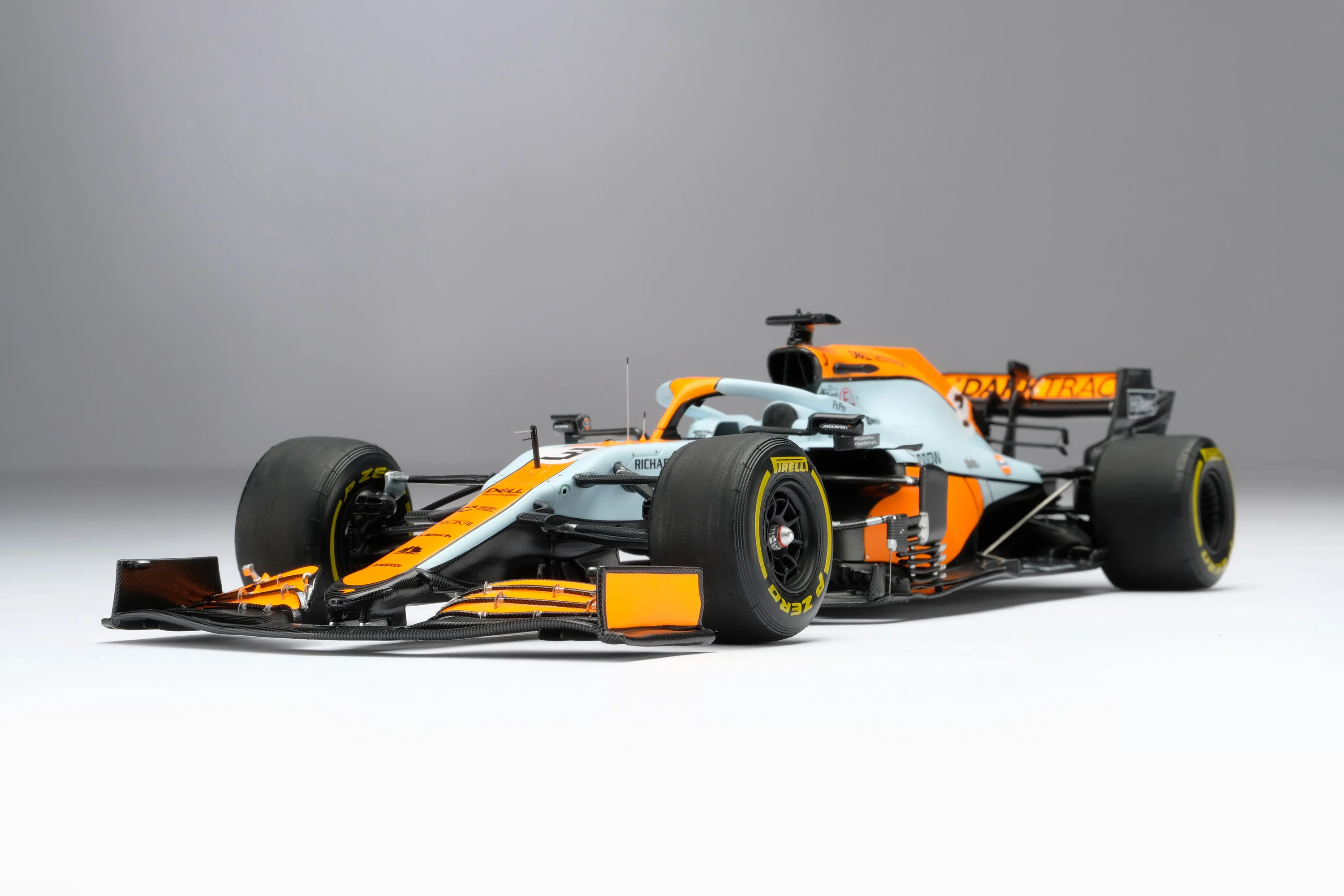 McLaren MCL35M - 2021 Monaco Grand Prix - Image 8