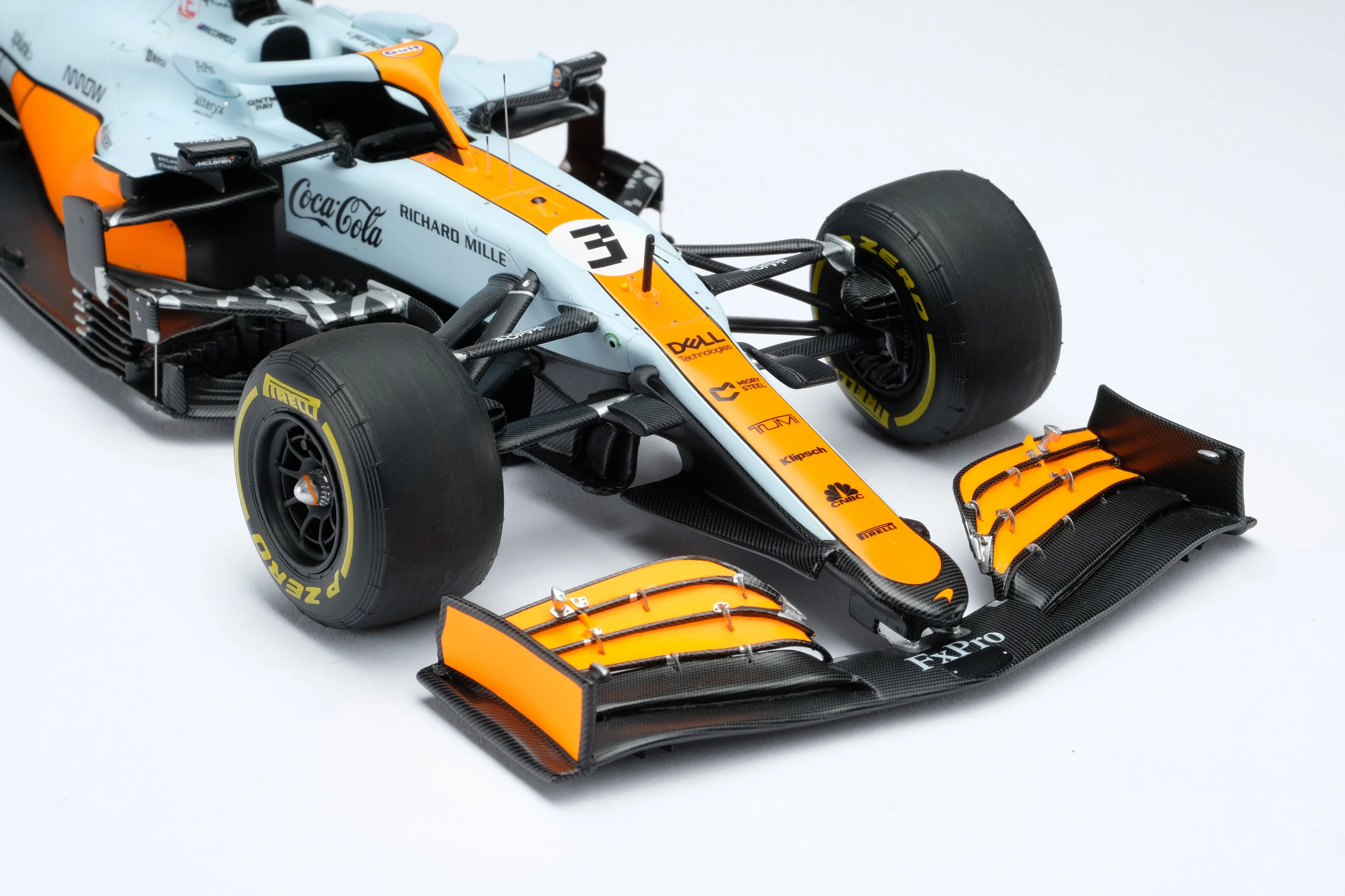 McLaren MCL35M - 2021 Monaco Grand Prix - Image 9