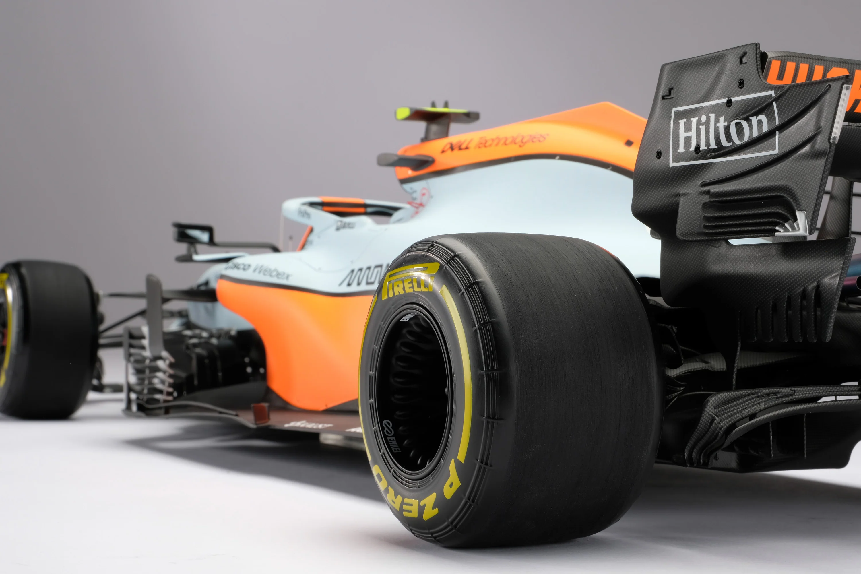 McLaren MCL35M - 2021 Monaco Grand Prix - Image 10