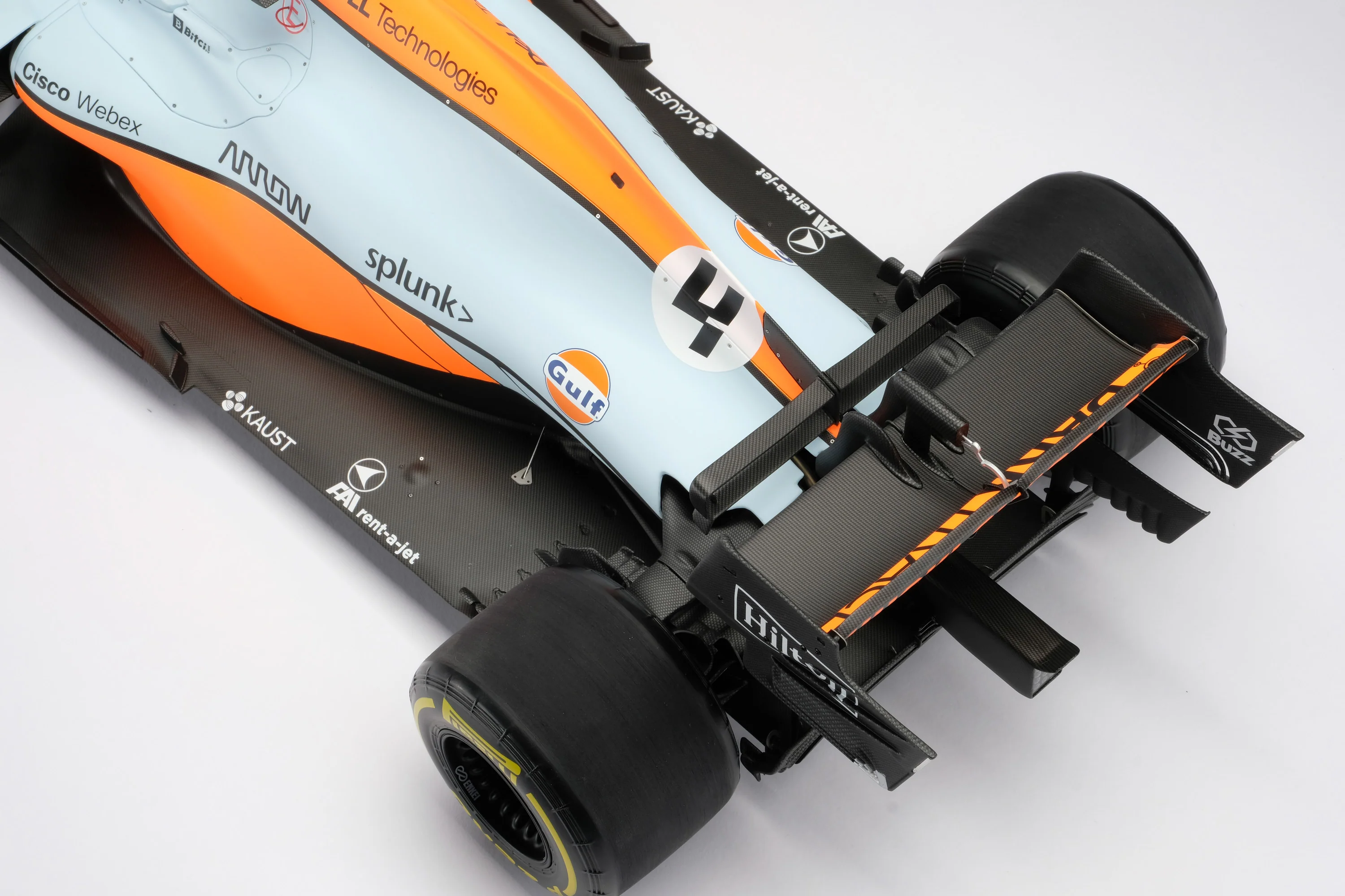 McLaren MCL35M - 2021 Monaco Grand Prix - Image 11