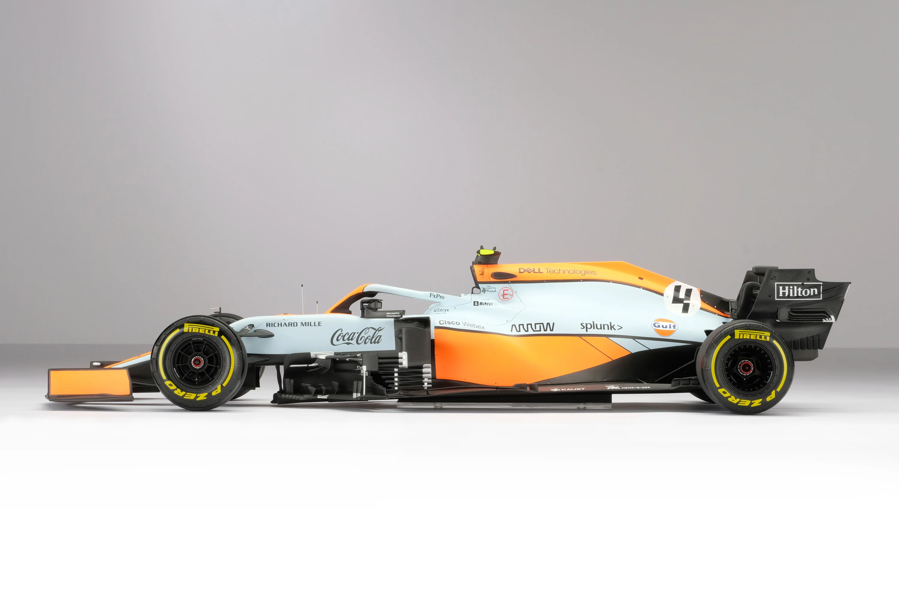 McLaren MCL35M - 2021 Monaco Grand Prix - Image 12