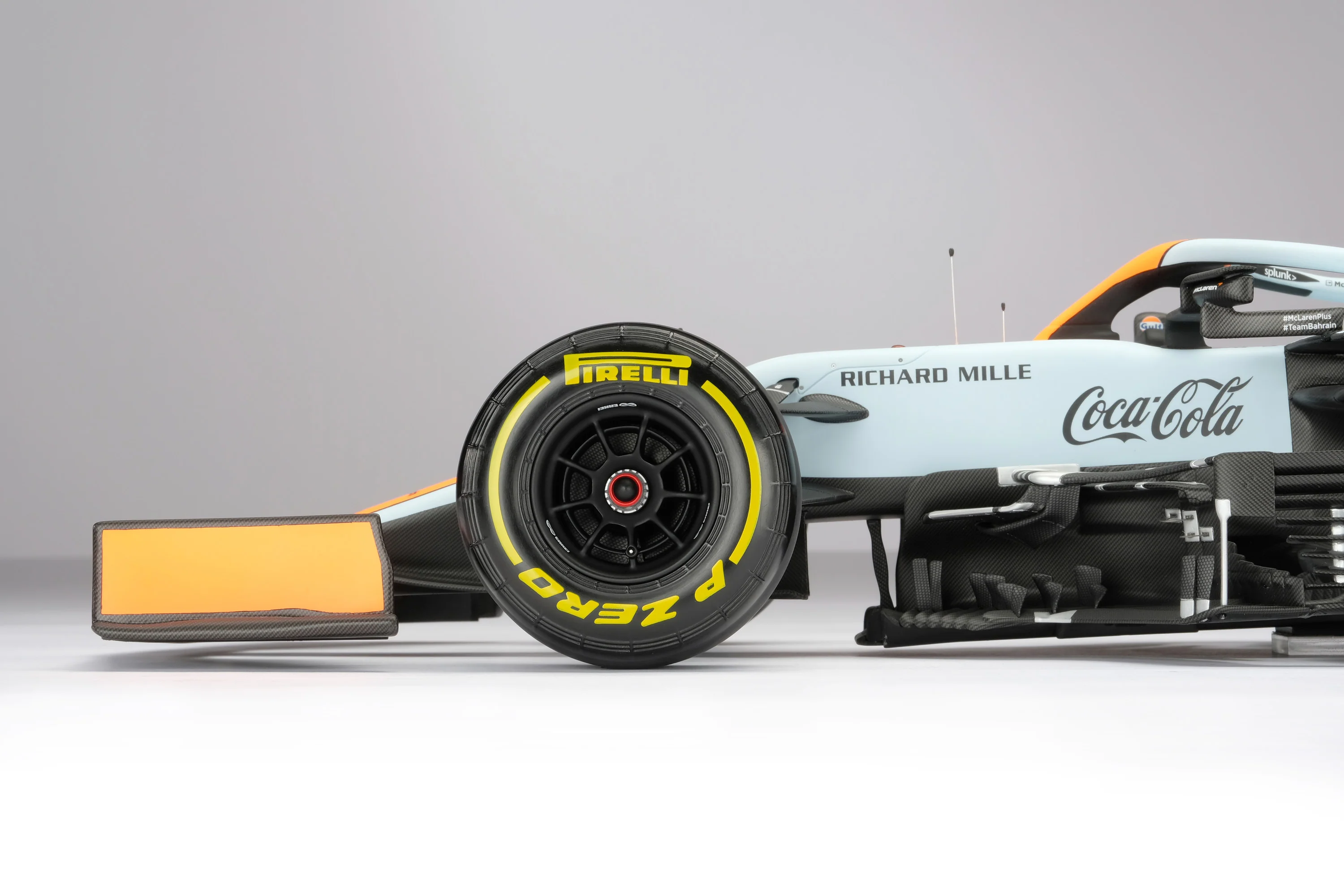 McLaren MCL35M - 2021 Monaco Grand Prix - Image 13