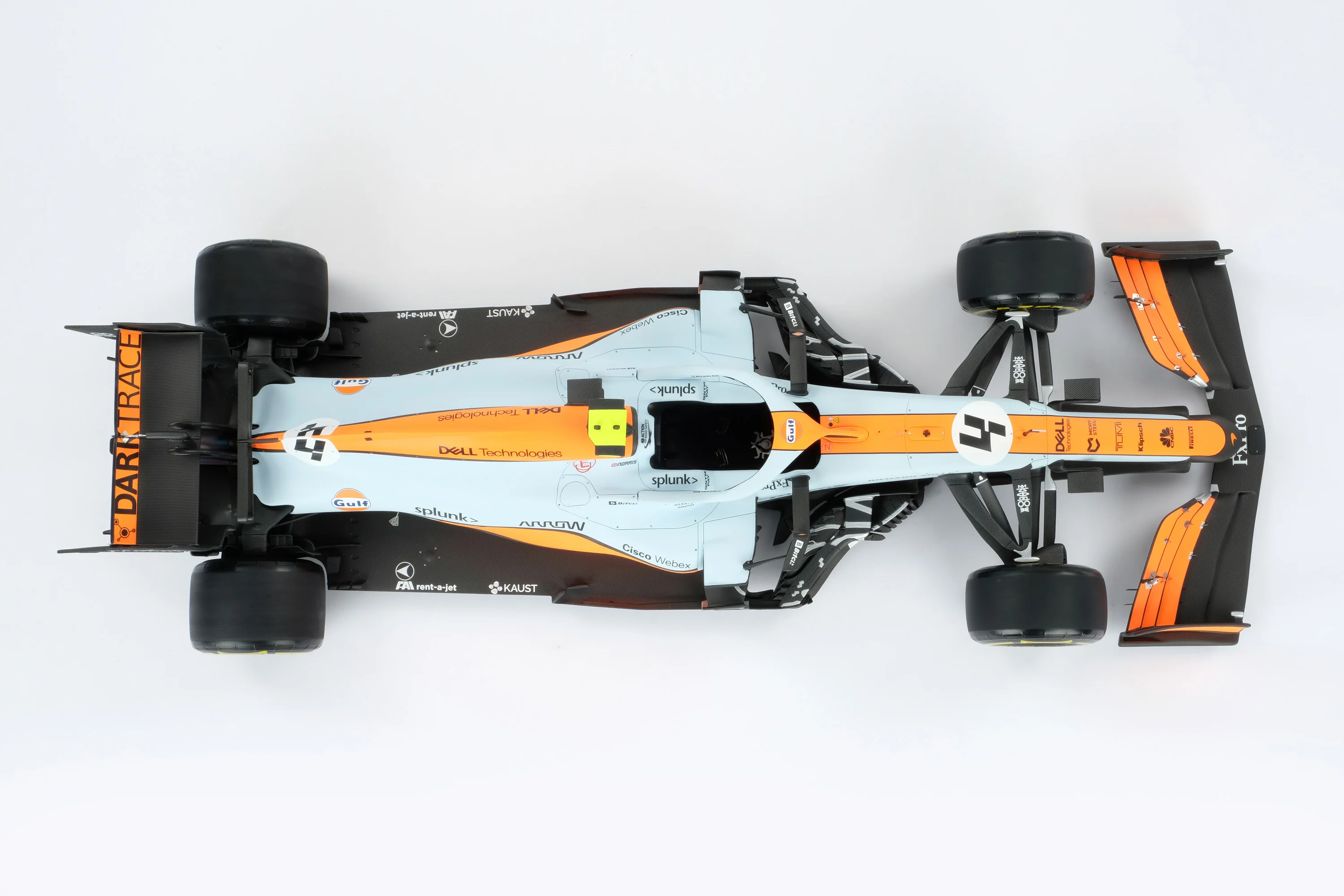 McLaren MCL35M - 2021 Monaco Grand Prix - Image 15