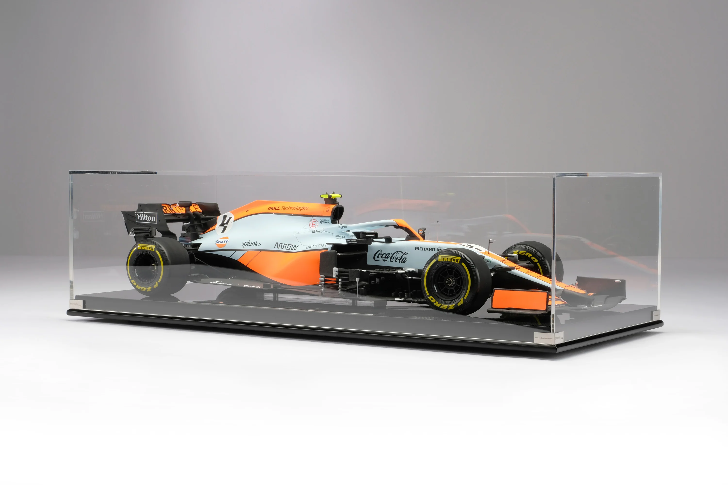 McLaren MCL35M - 2021 Monaco Grand Prix - Image 18