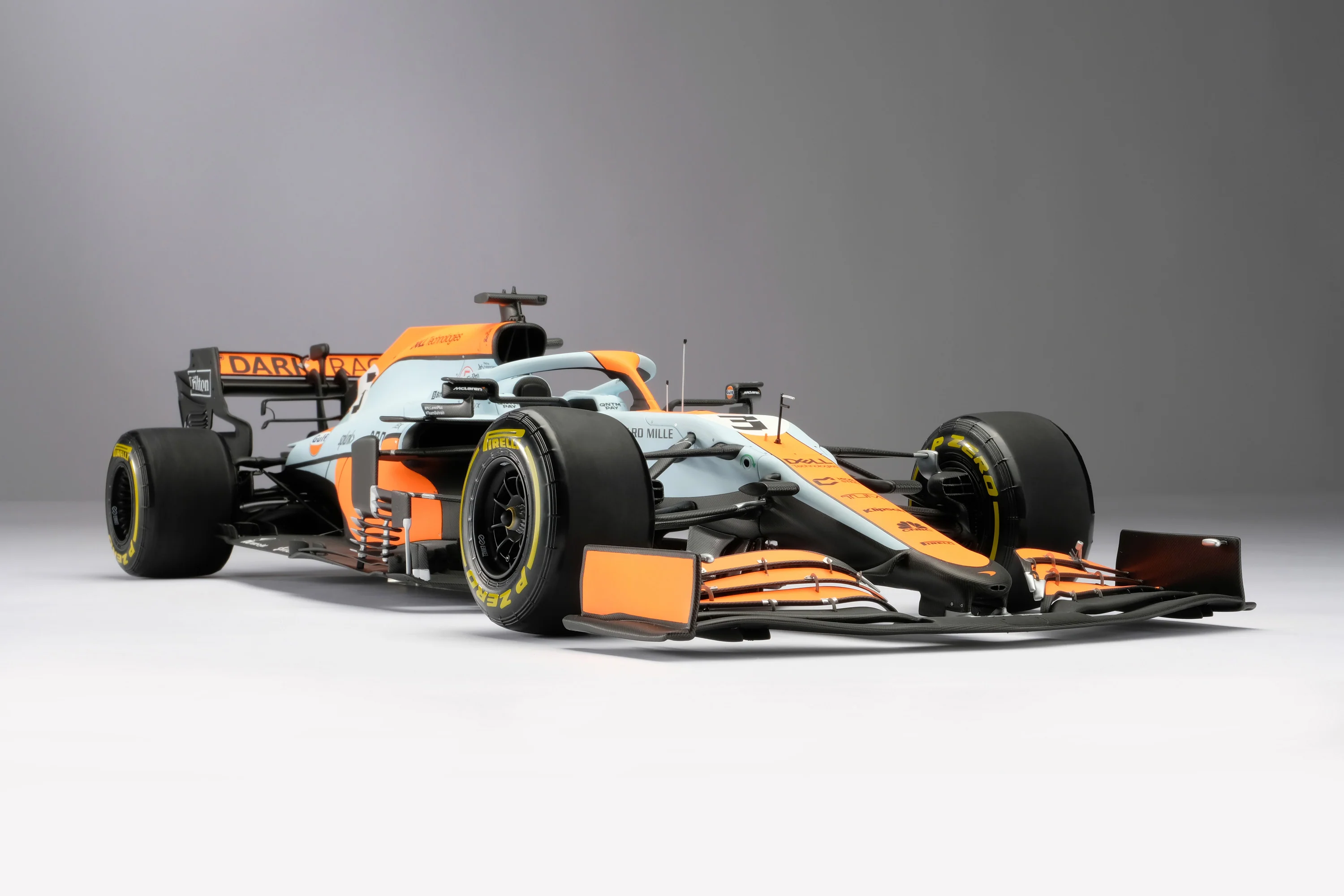 McLaren MCL35M - 2021 Monaco Grand Prix - Image 19