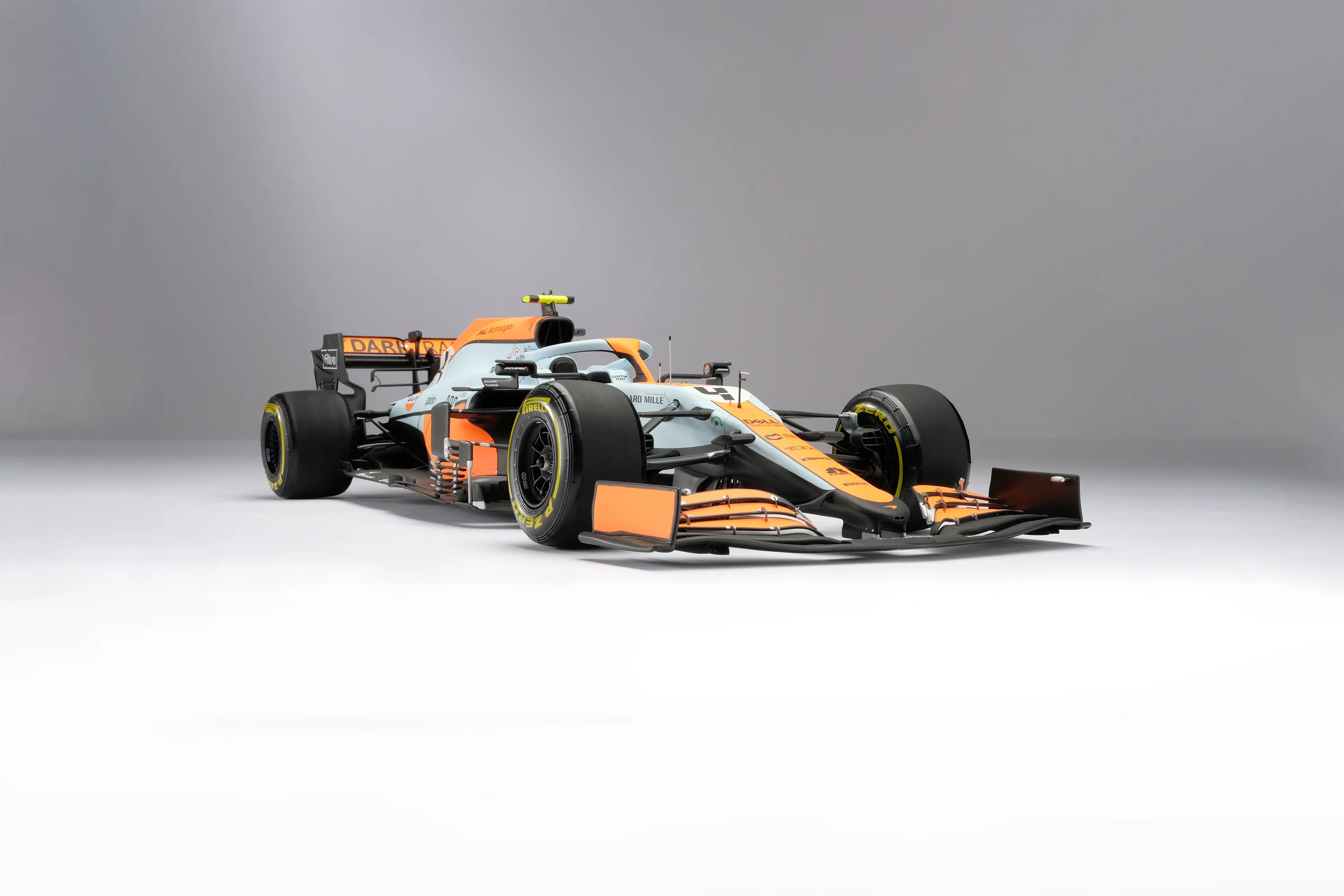 McLaren MCL35M - 2021 Monaco Grand Prix - Image 2