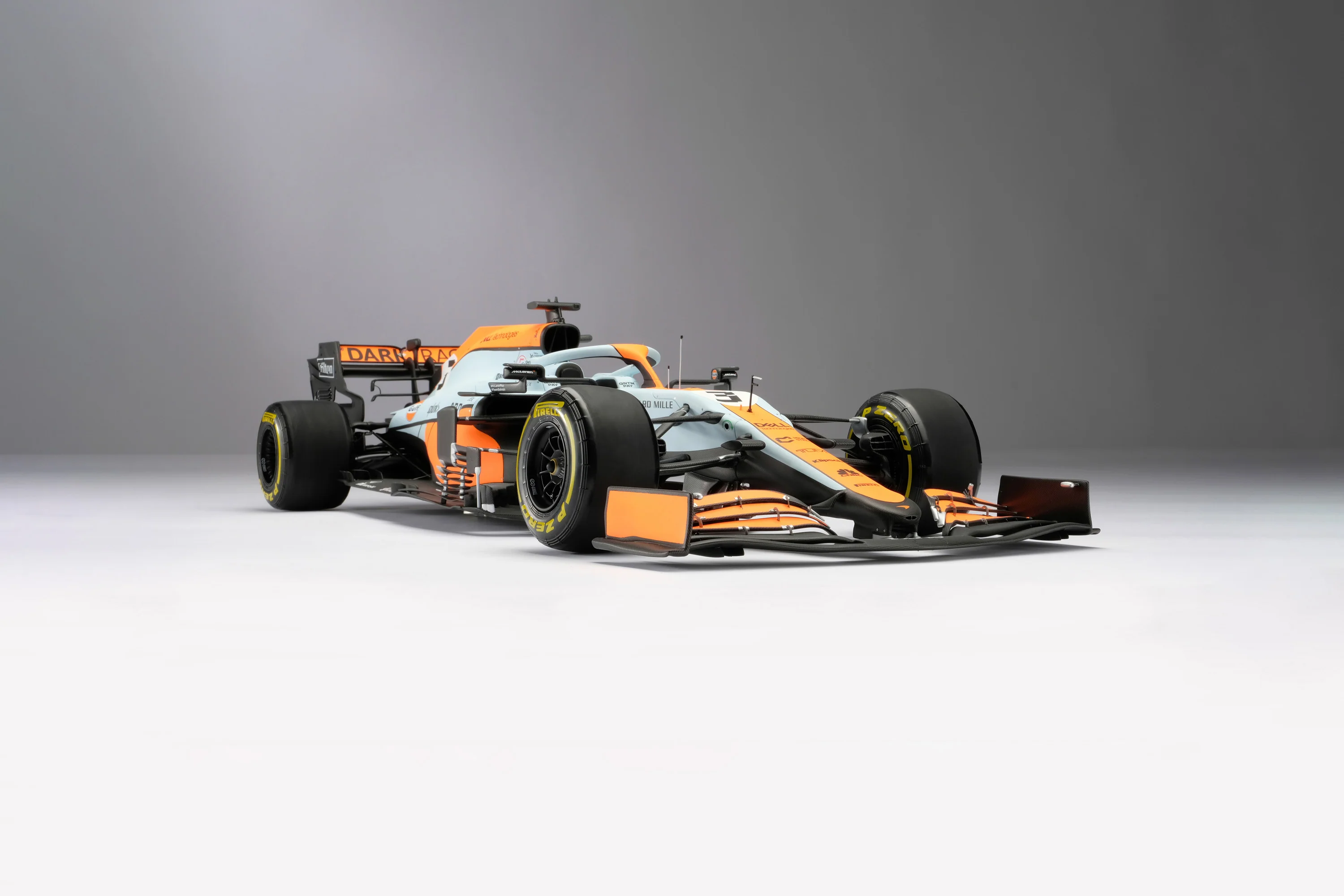 McLaren MCL35M - 2021 Monaco Grand Prix - Image 20