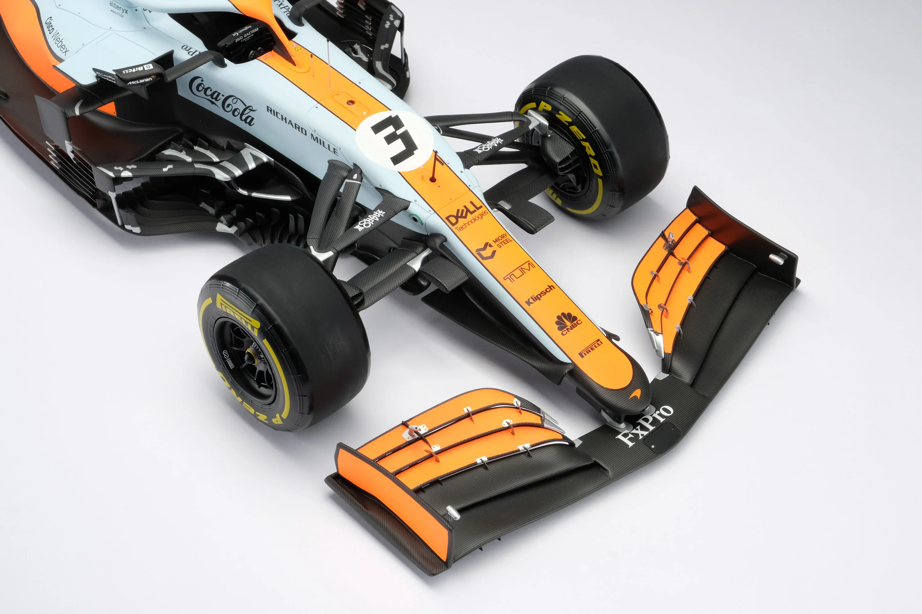 McLaren MCL35M - 2021 Monaco Grand Prix - Image 21