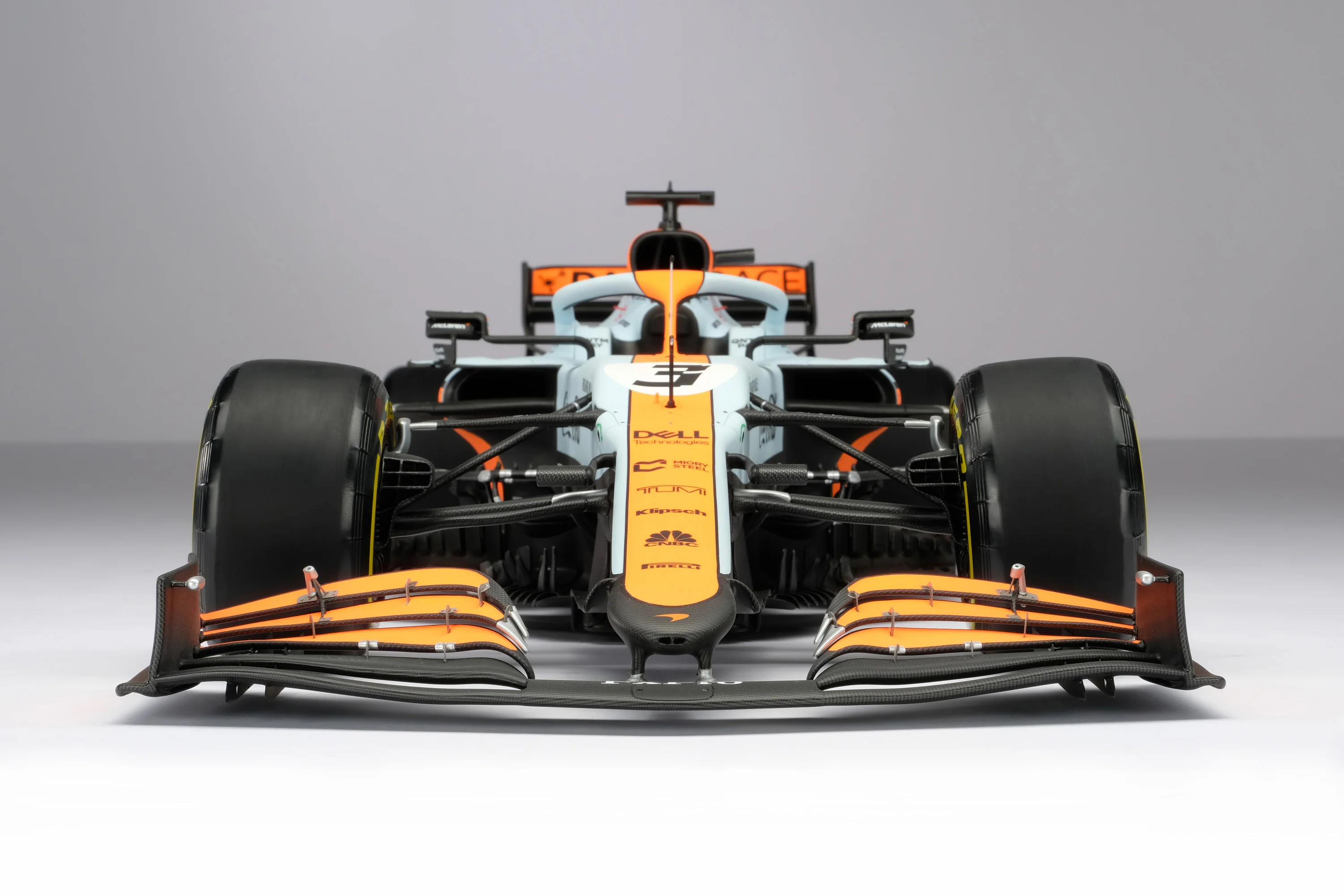 McLaren MCL35M - 2021 Monaco Grand Prix - Image 23