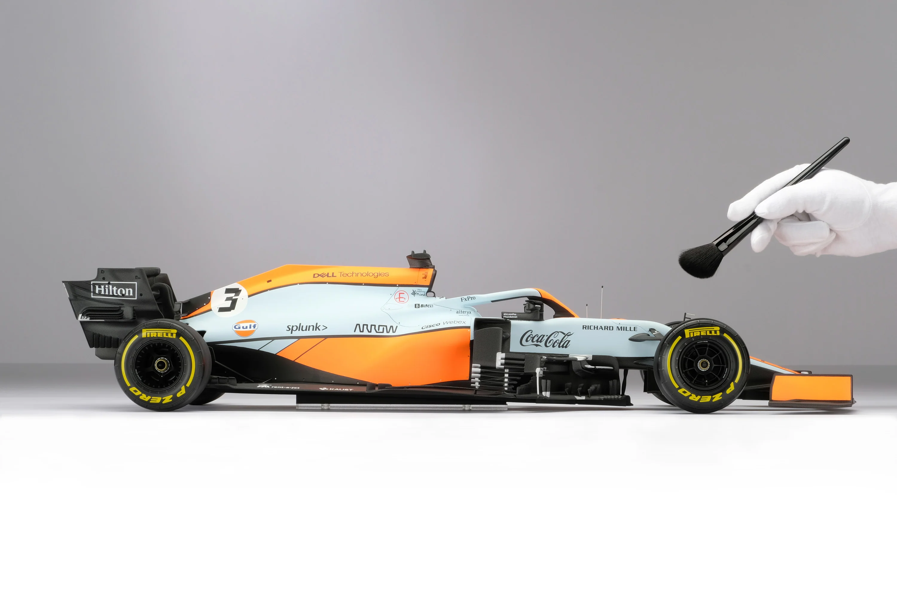 McLaren MCL35M - 2021 Monaco Grand Prix - Image 24