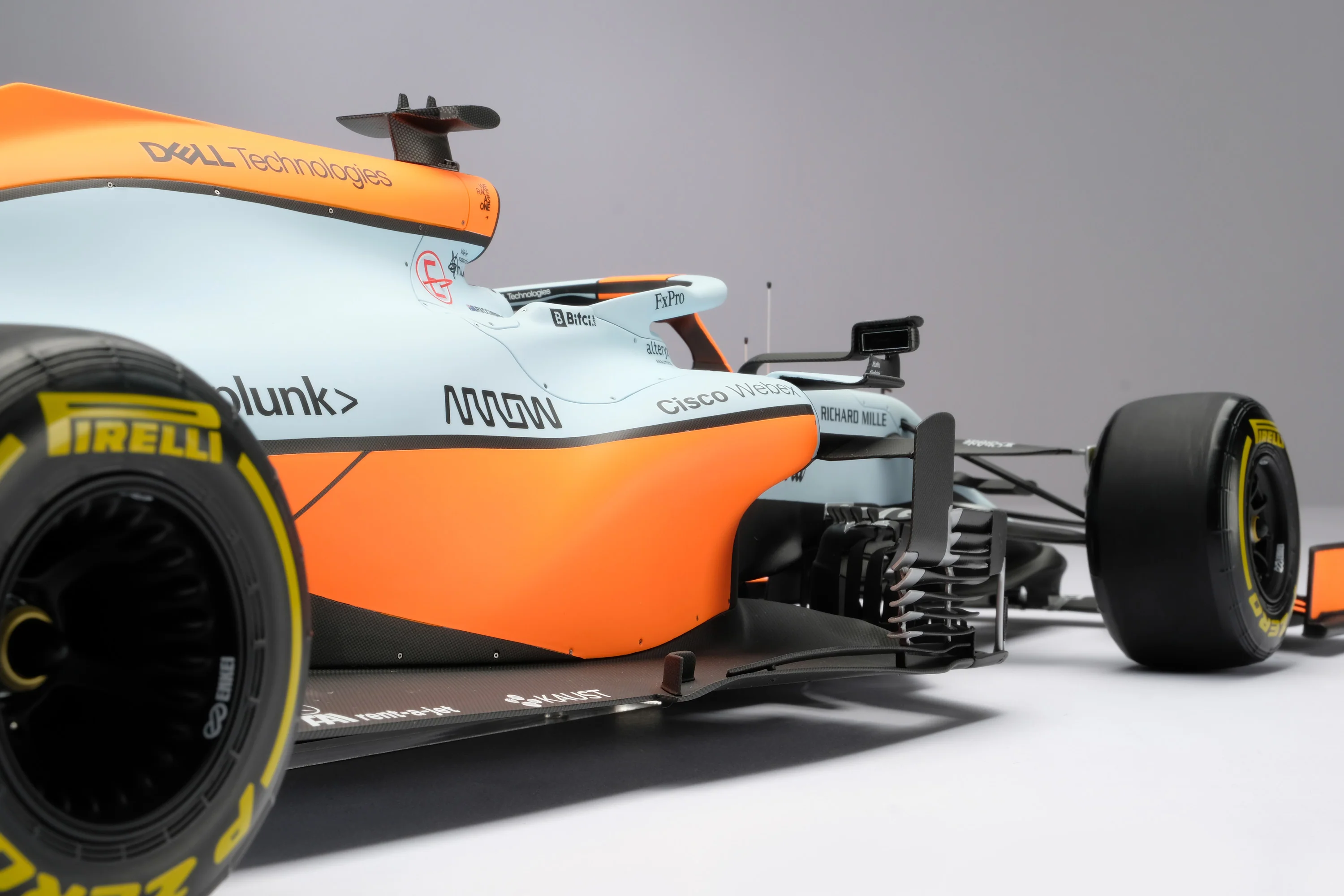 McLaren MCL35M - 2021 Monaco Grand Prix - Image 26