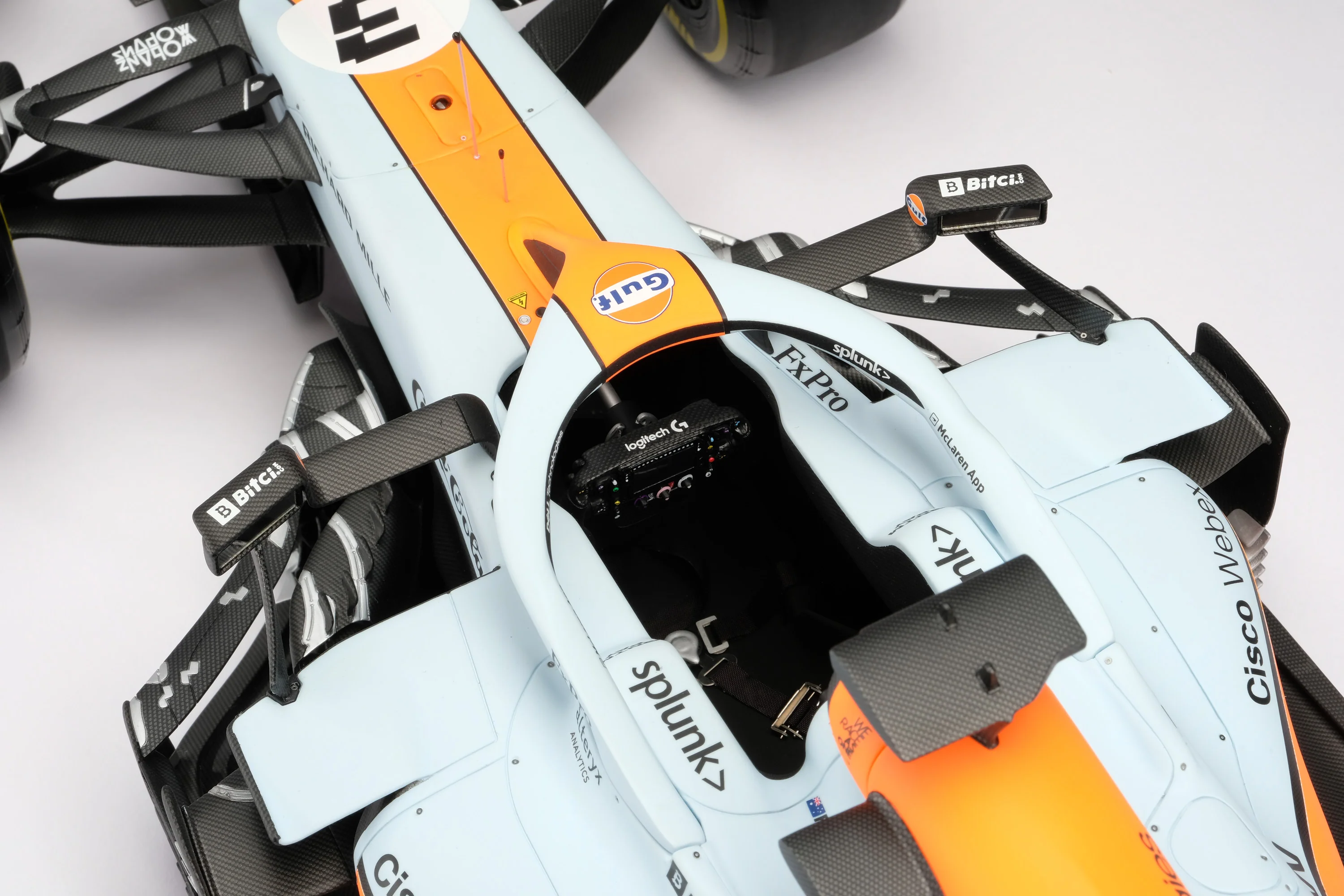 McLaren MCL35M - 2021 Monaco Grand Prix - Image 27