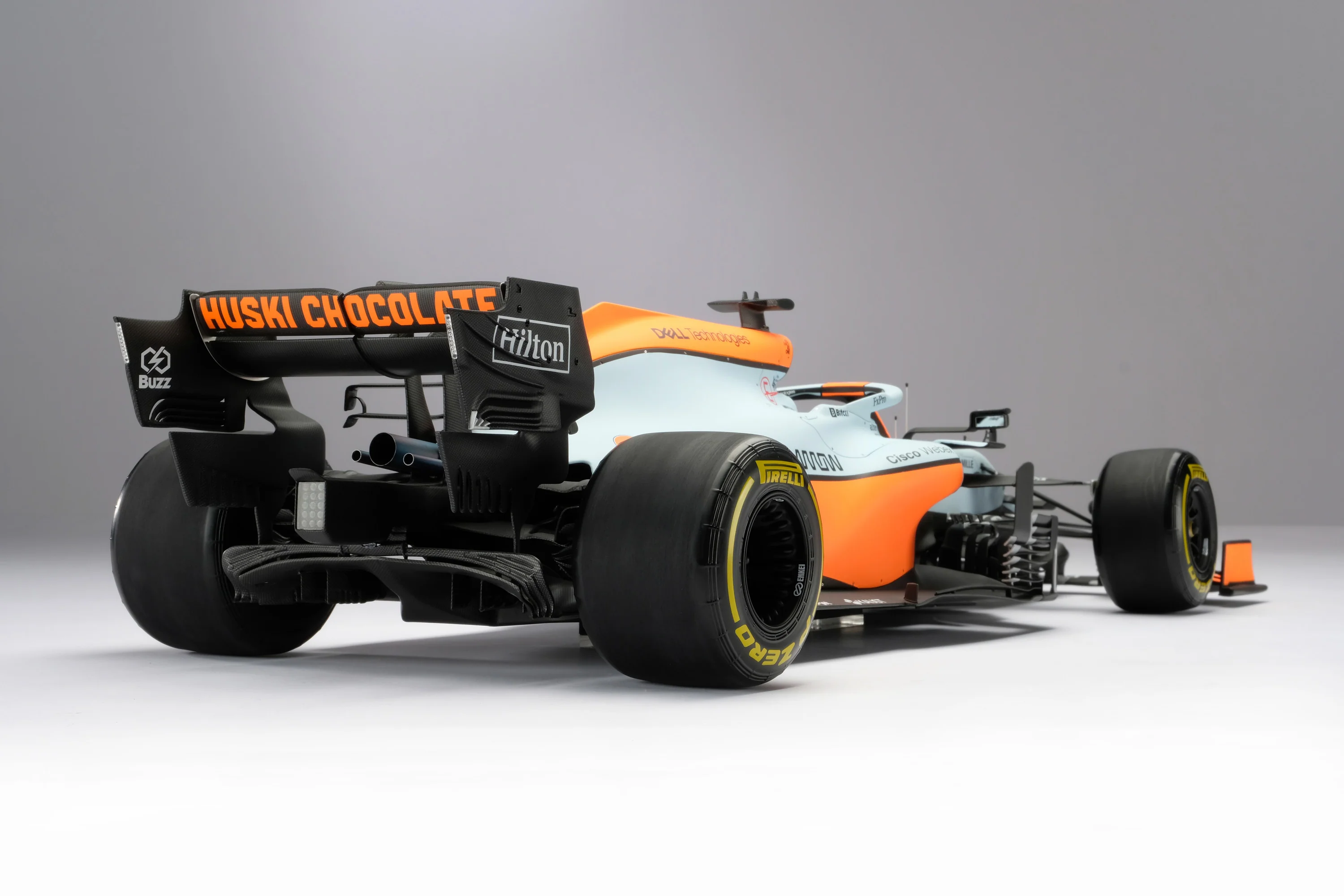McLaren MCL35M - 2021 Monaco Grand Prix - Image 28