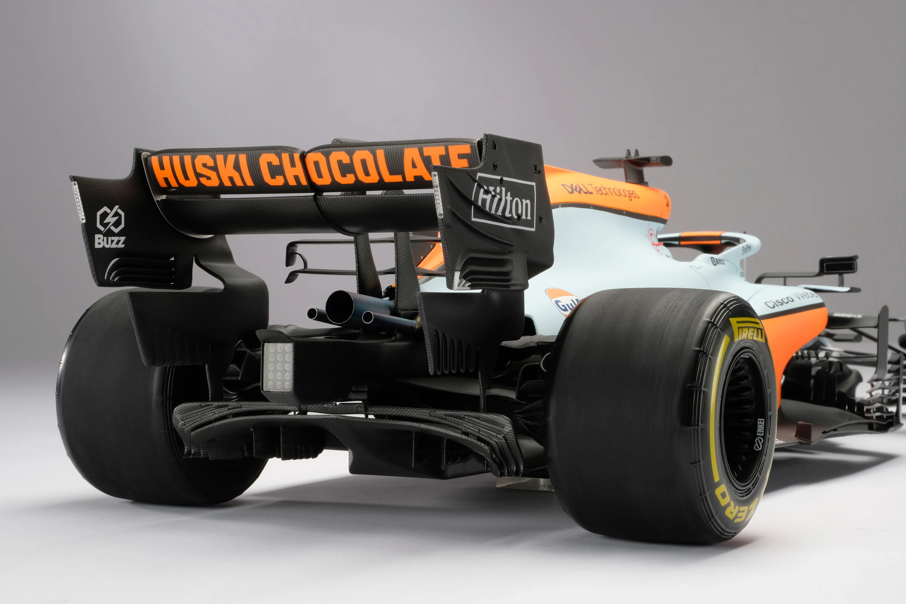 McLaren MCL35M - 2021 Monaco Grand Prix - Image 29