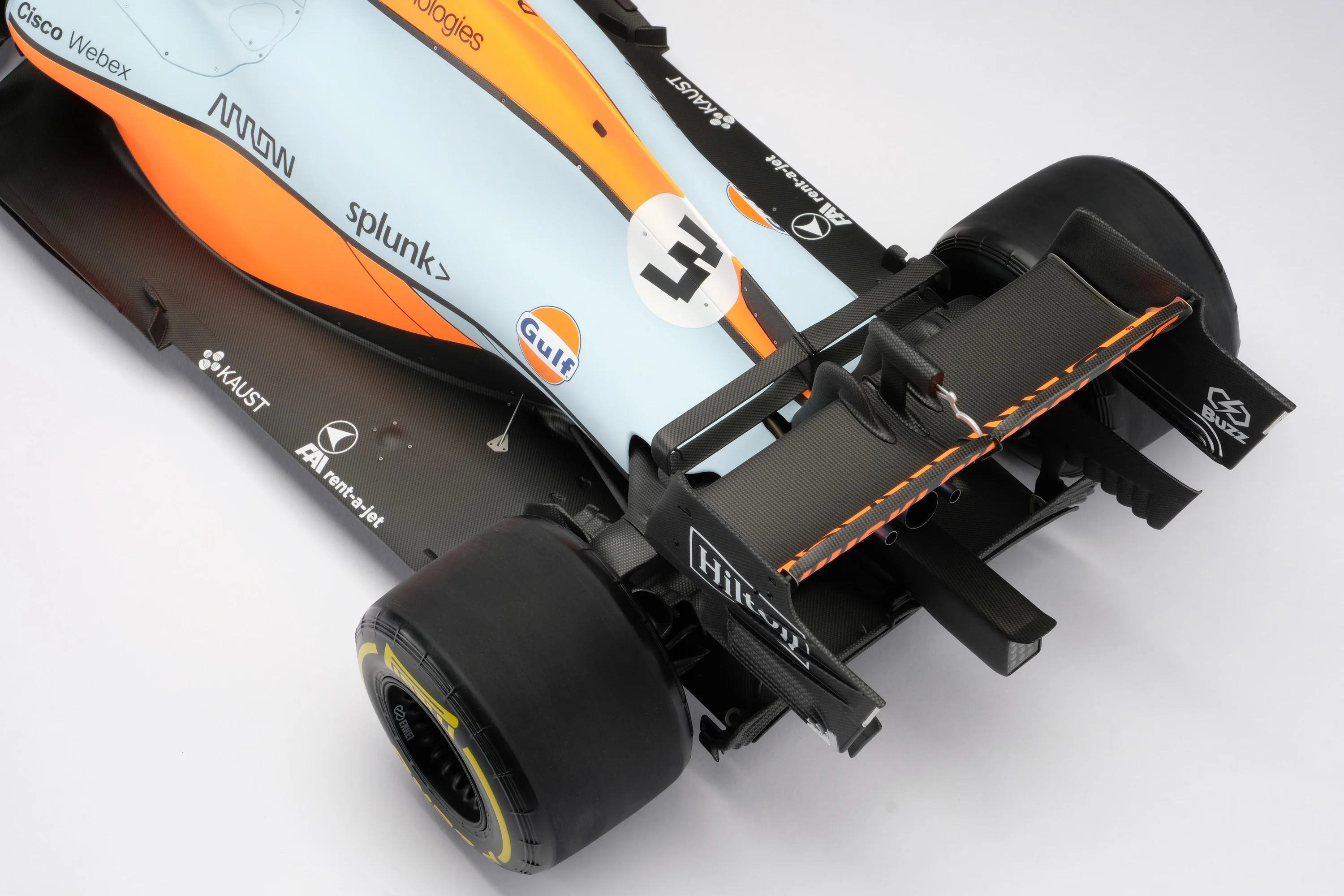 McLaren MCL35M - 2021 Monaco Grand Prix - Image 30