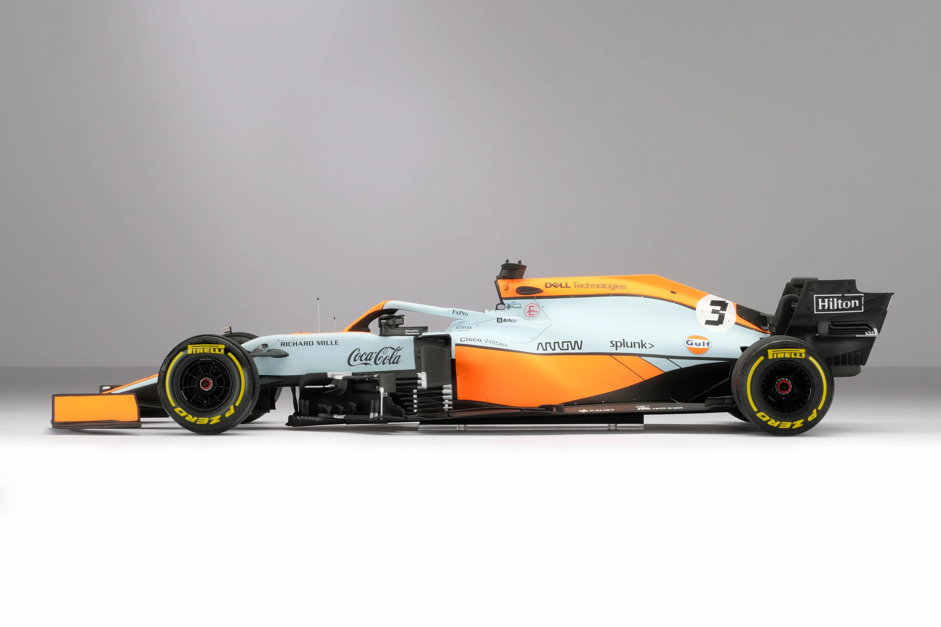McLaren MCL35M - 2021 Monaco Grand Prix - Image 31