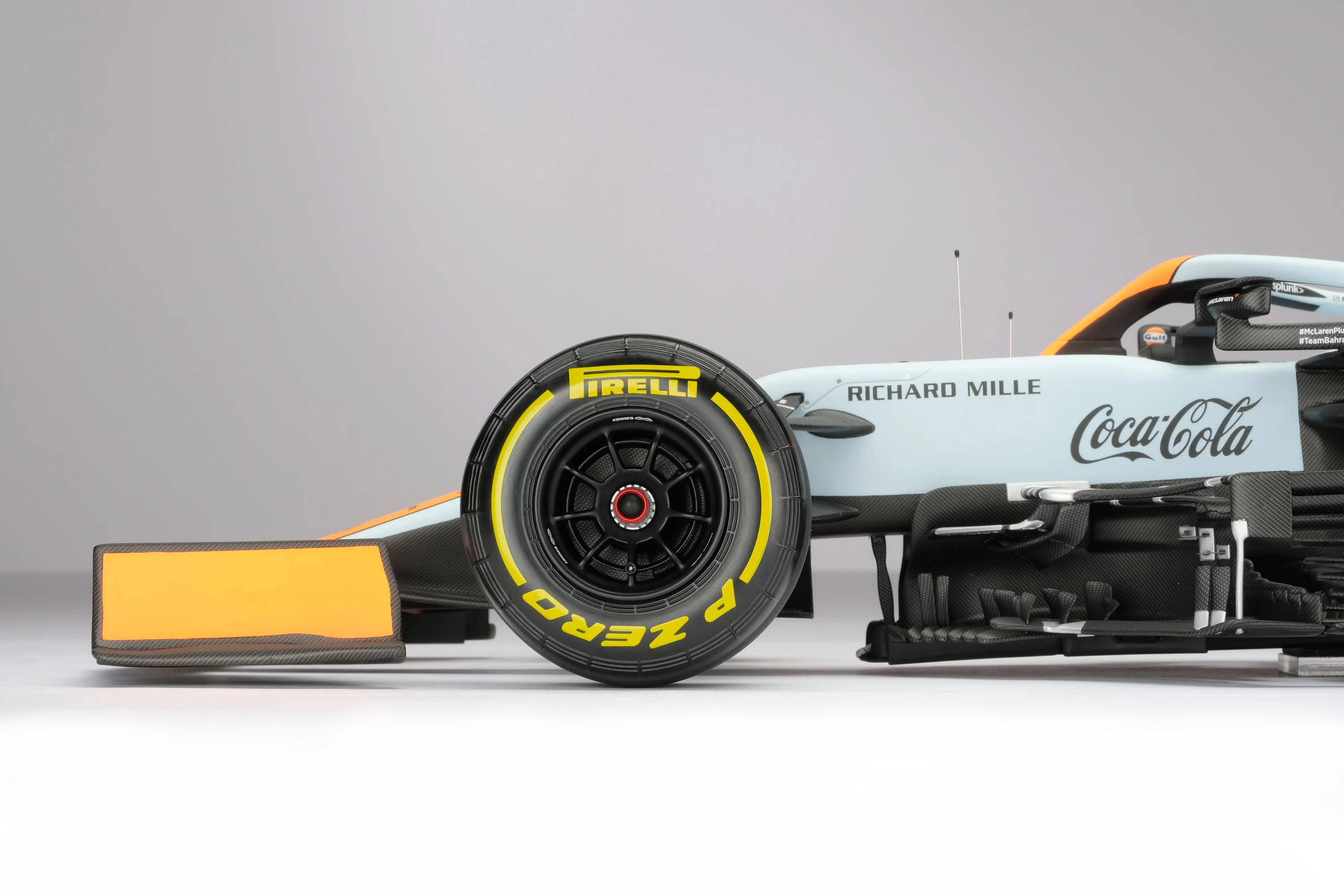 McLaren MCL35M - 2021 Monaco Grand Prix - Image 32