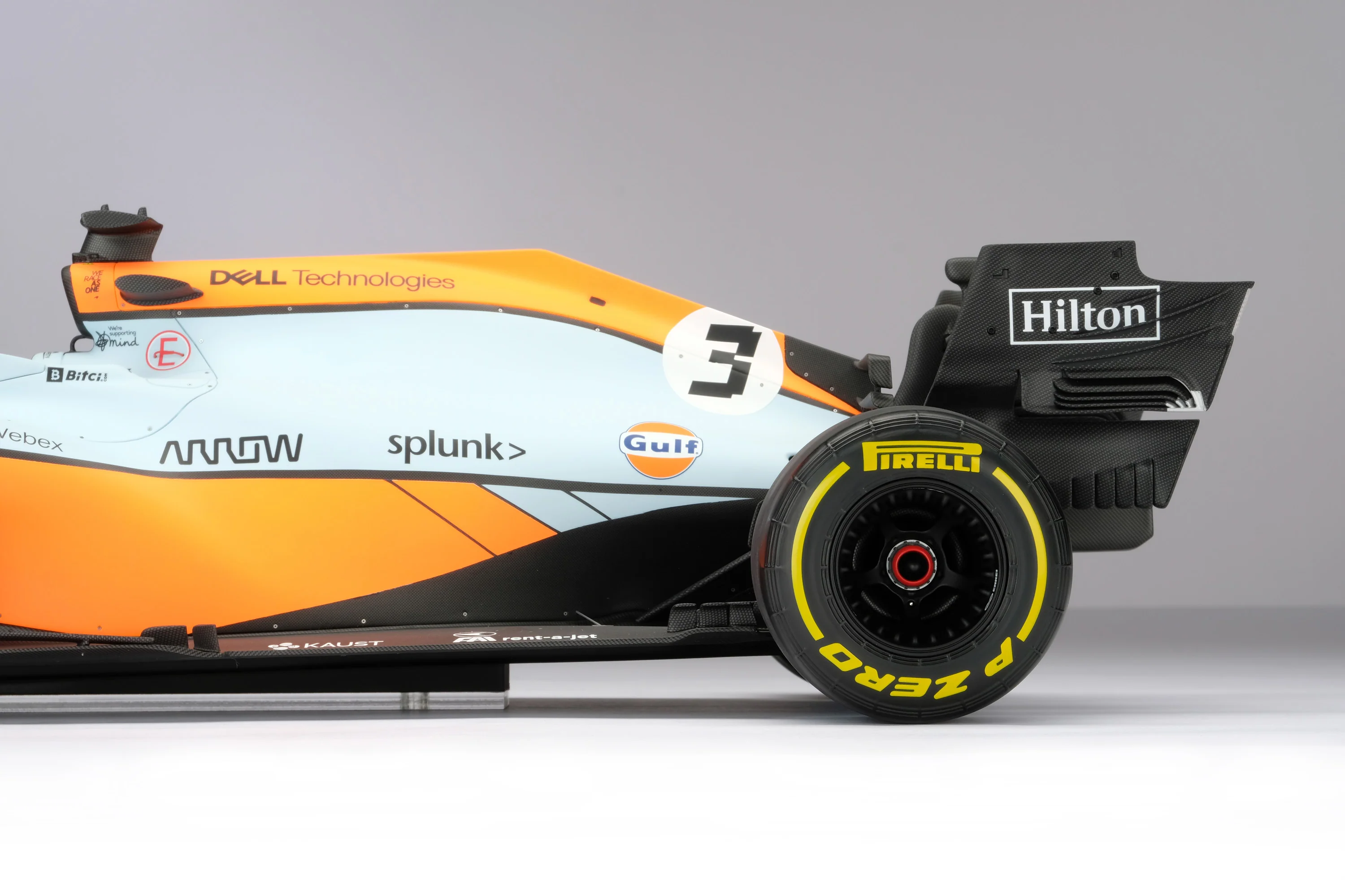 McLaren MCL35M - 2021 Monaco Grand Prix - Image 33