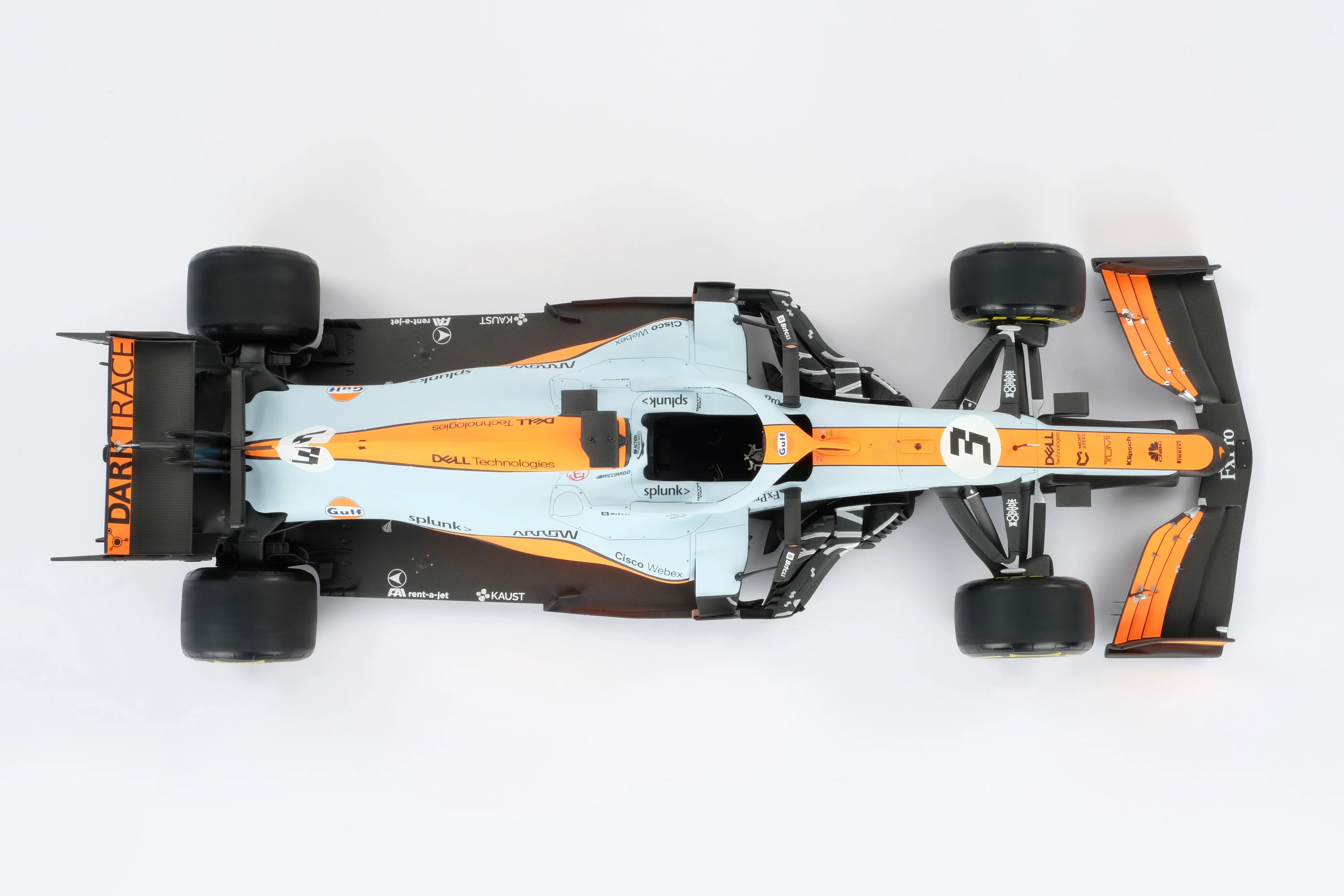 McLaren MCL35M - 2021 Monaco Grand Prix - Image 34