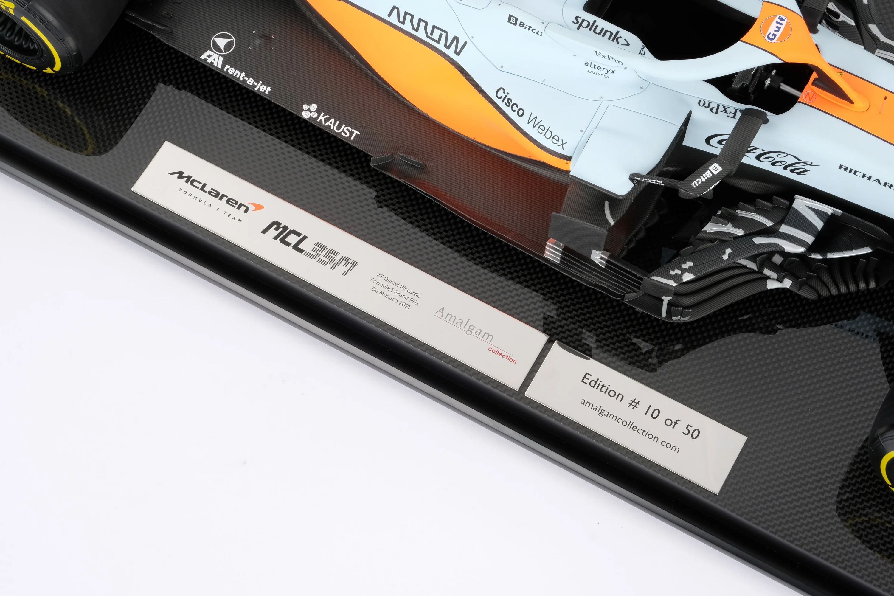 McLaren MCL35M - 2021 Monaco Grand Prix - Image 35