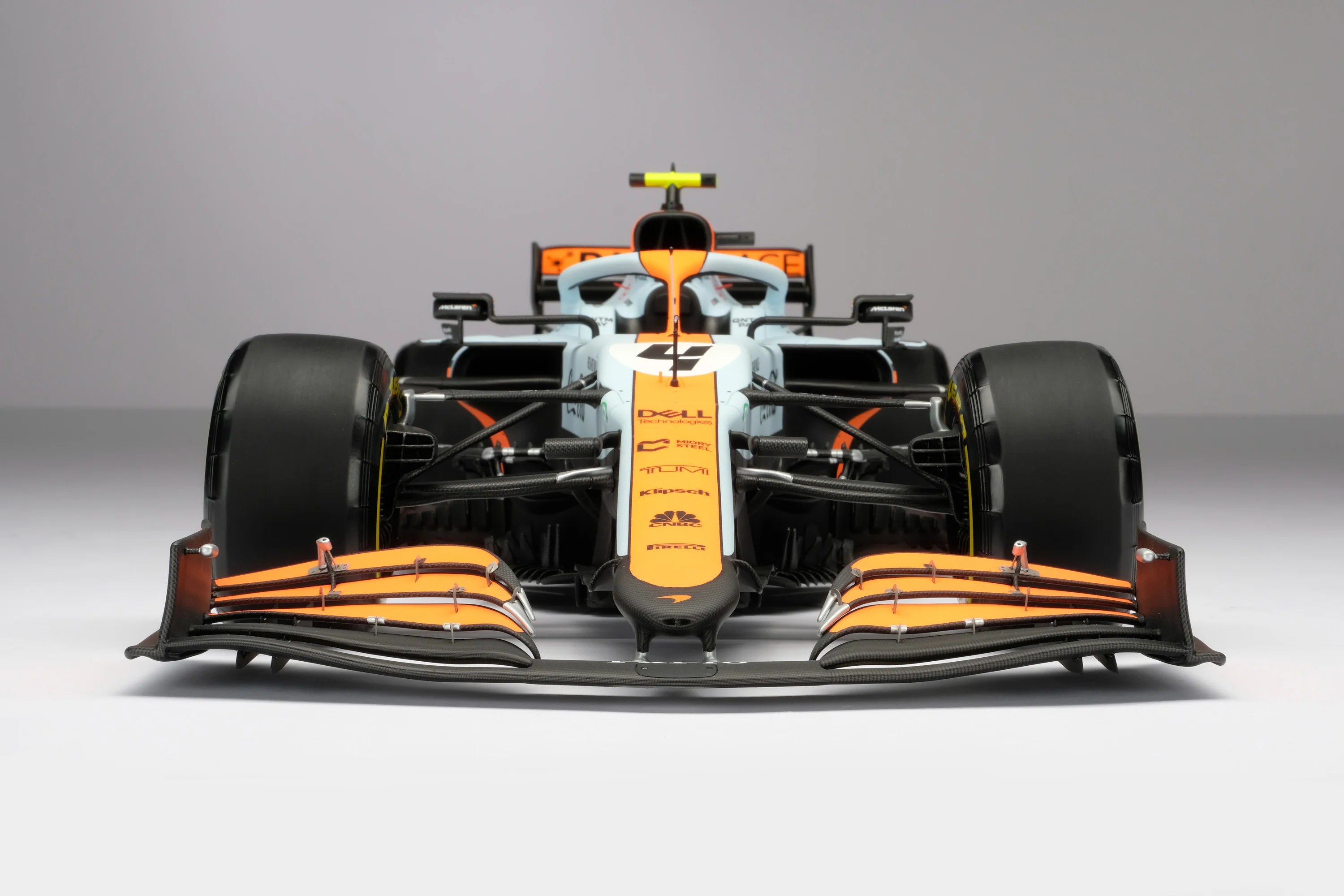 McLaren MCL35M - 2021 Monaco Grand Prix - Image 4