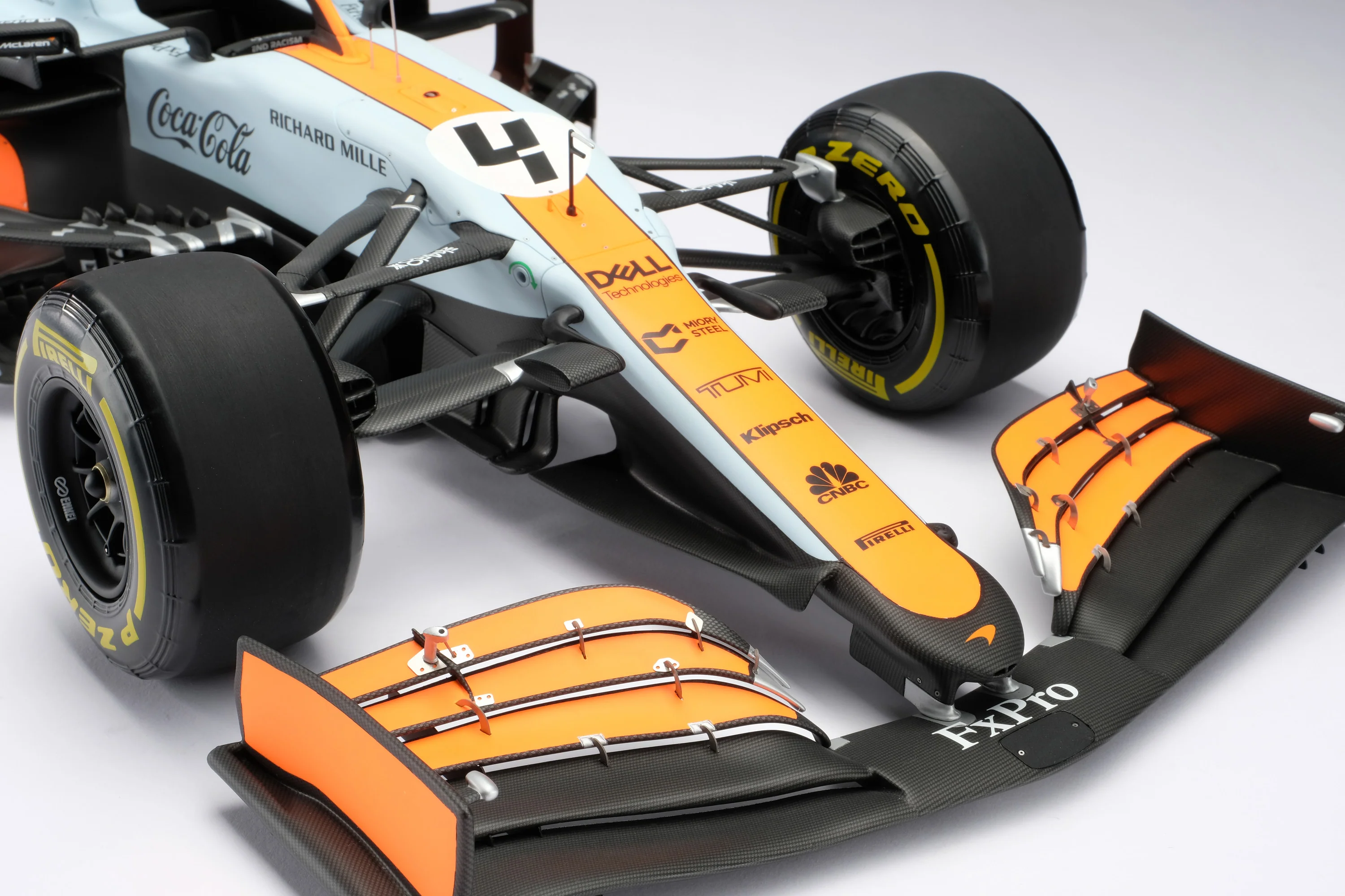 McLaren MCL35M - 2021 Monaco Grand Prix - Image 5