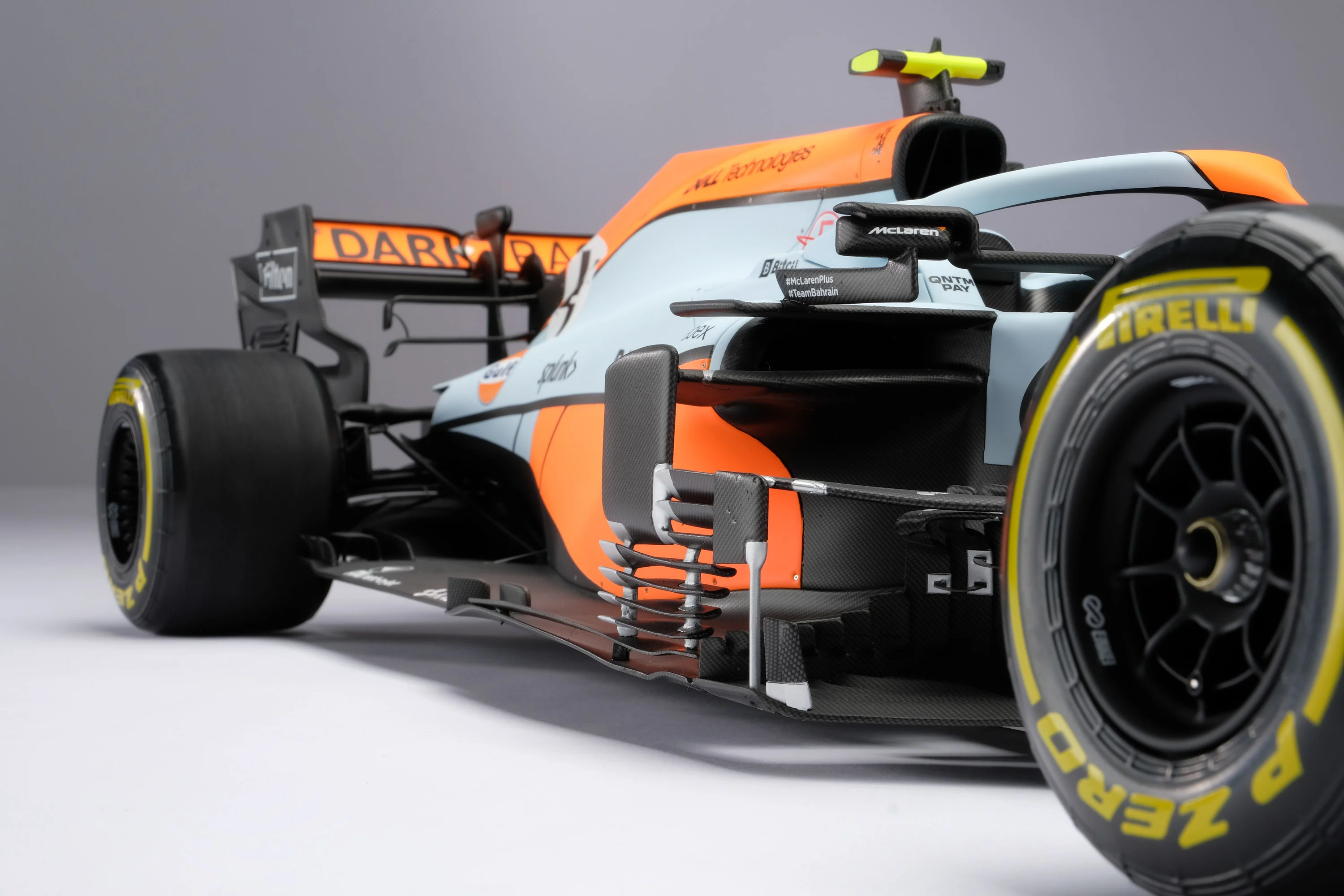 McLaren MCL35M - 2021 Monaco Grand Prix - Image 7