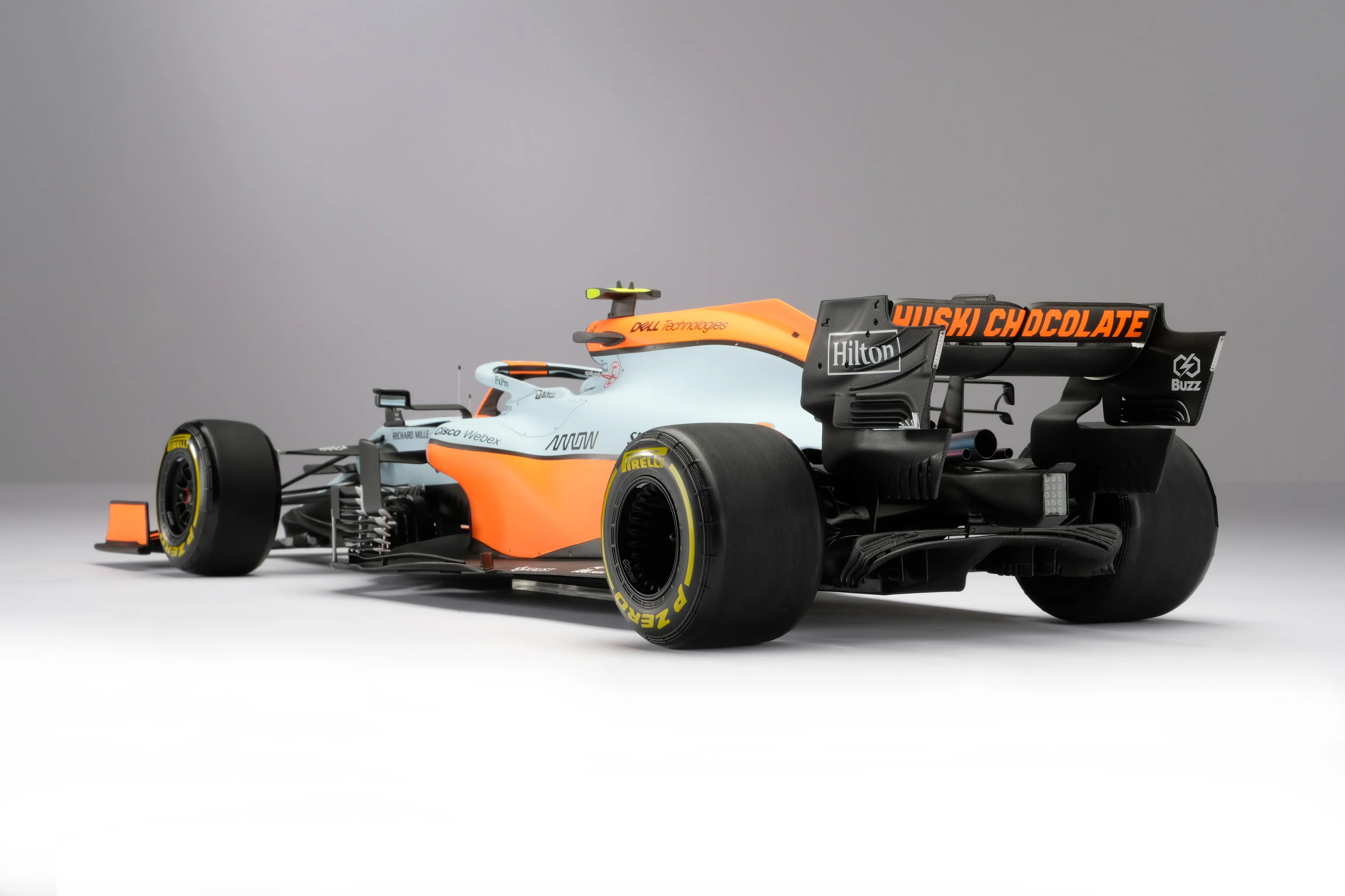 McLaren MCL35M - 2021 Monaco Grand Prix - Image 9