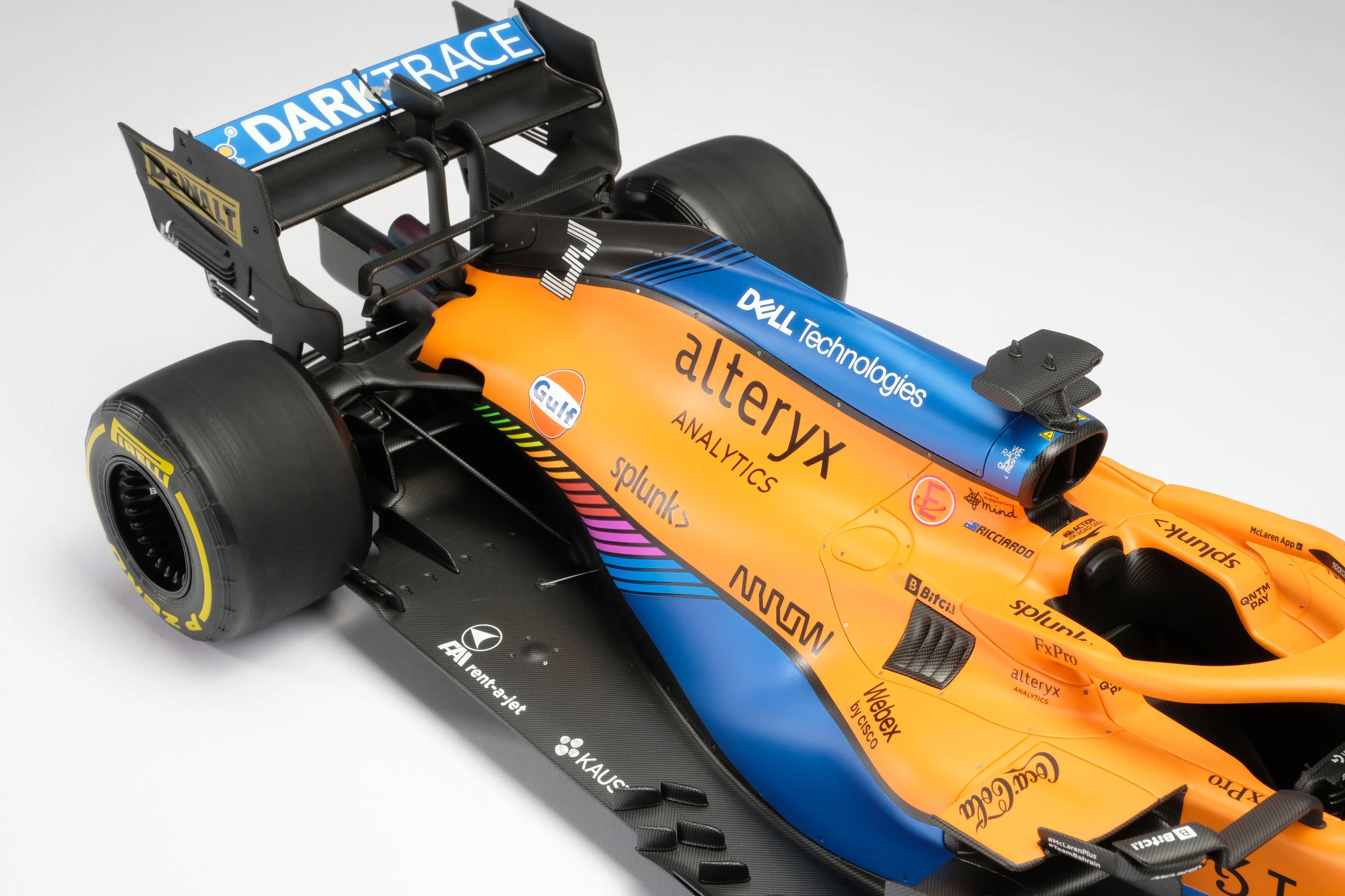 McLaren MCL35M - 2021 Italian Grand Prix - Image 10