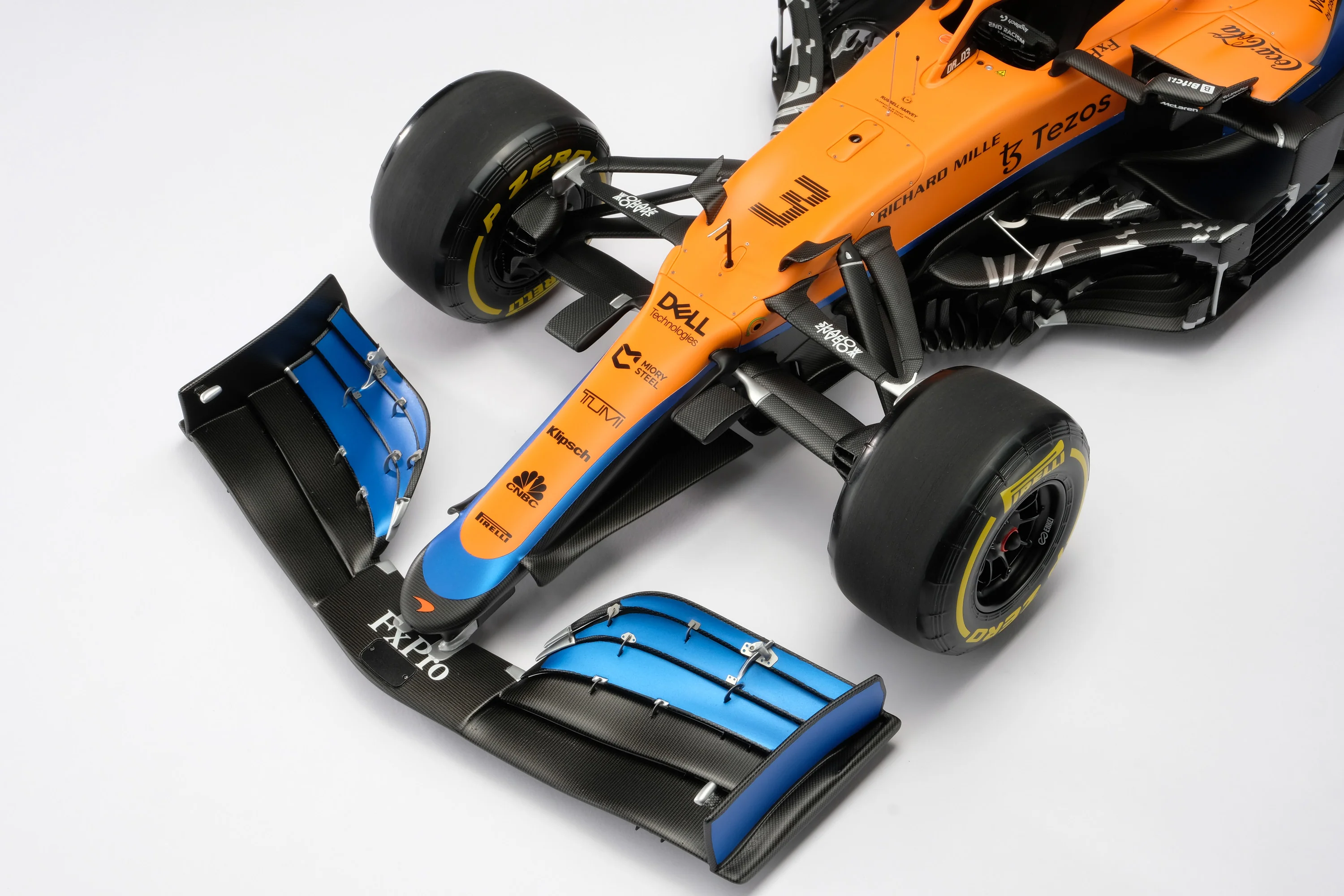 McLaren MCL35M - 2021 Italian Grand Prix - Image 11