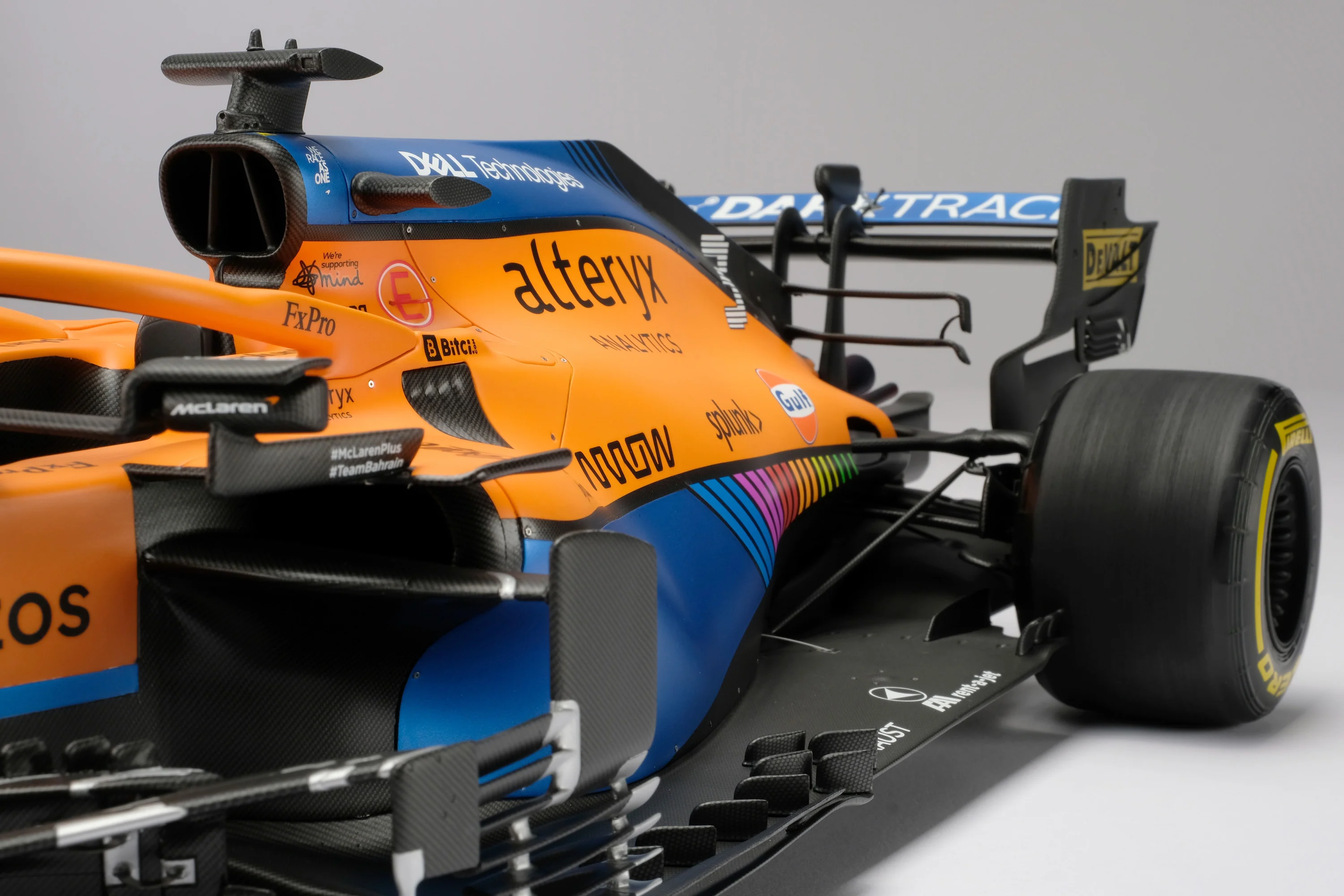 McLaren MCL35M - 2021 Italian Grand Prix - Image 12